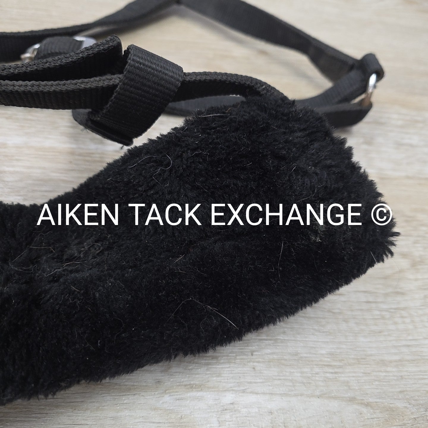 Nylon Lunging Cavesson, Size Full