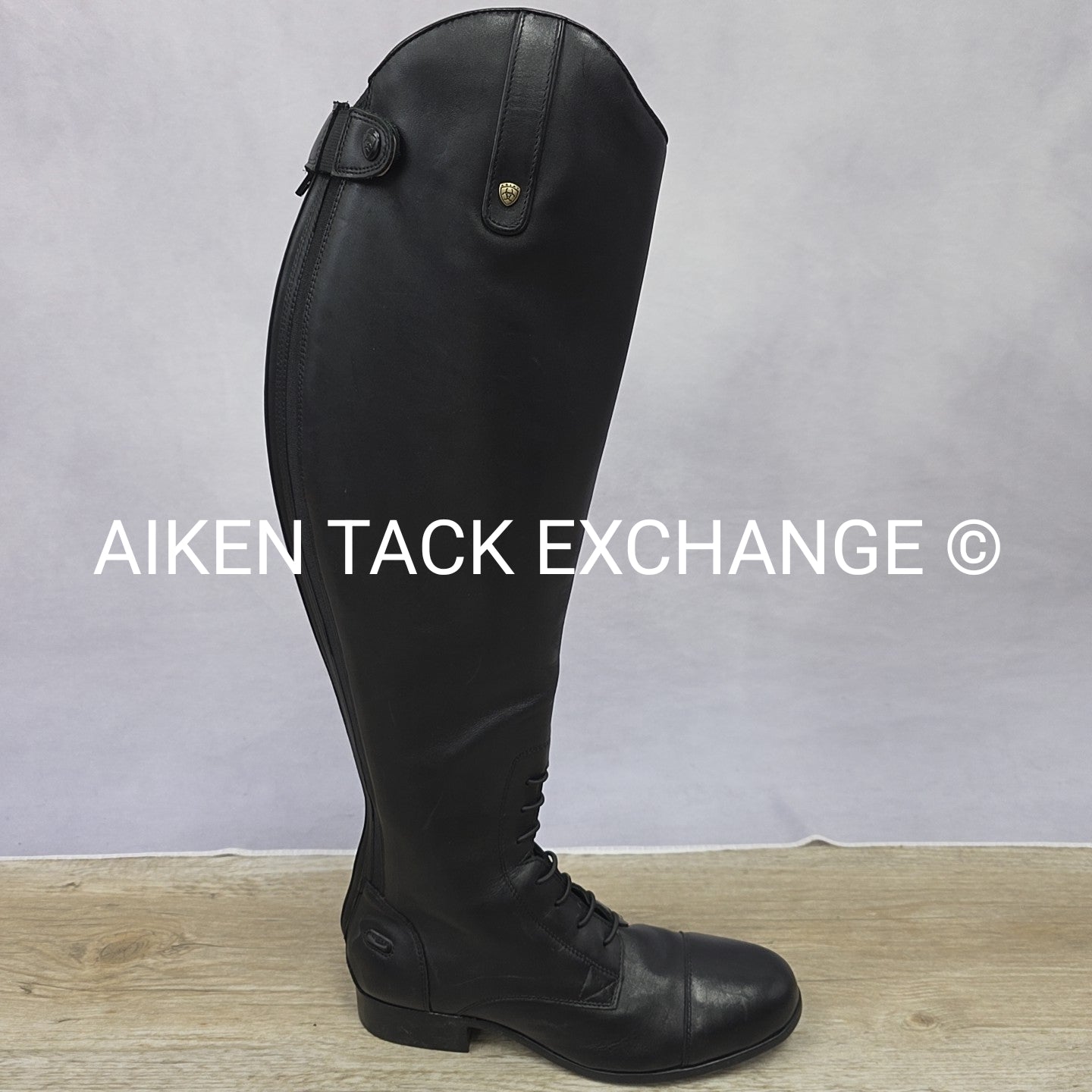 Ariat Heritage Contour II Field Boot, Size 10 Tall Wide