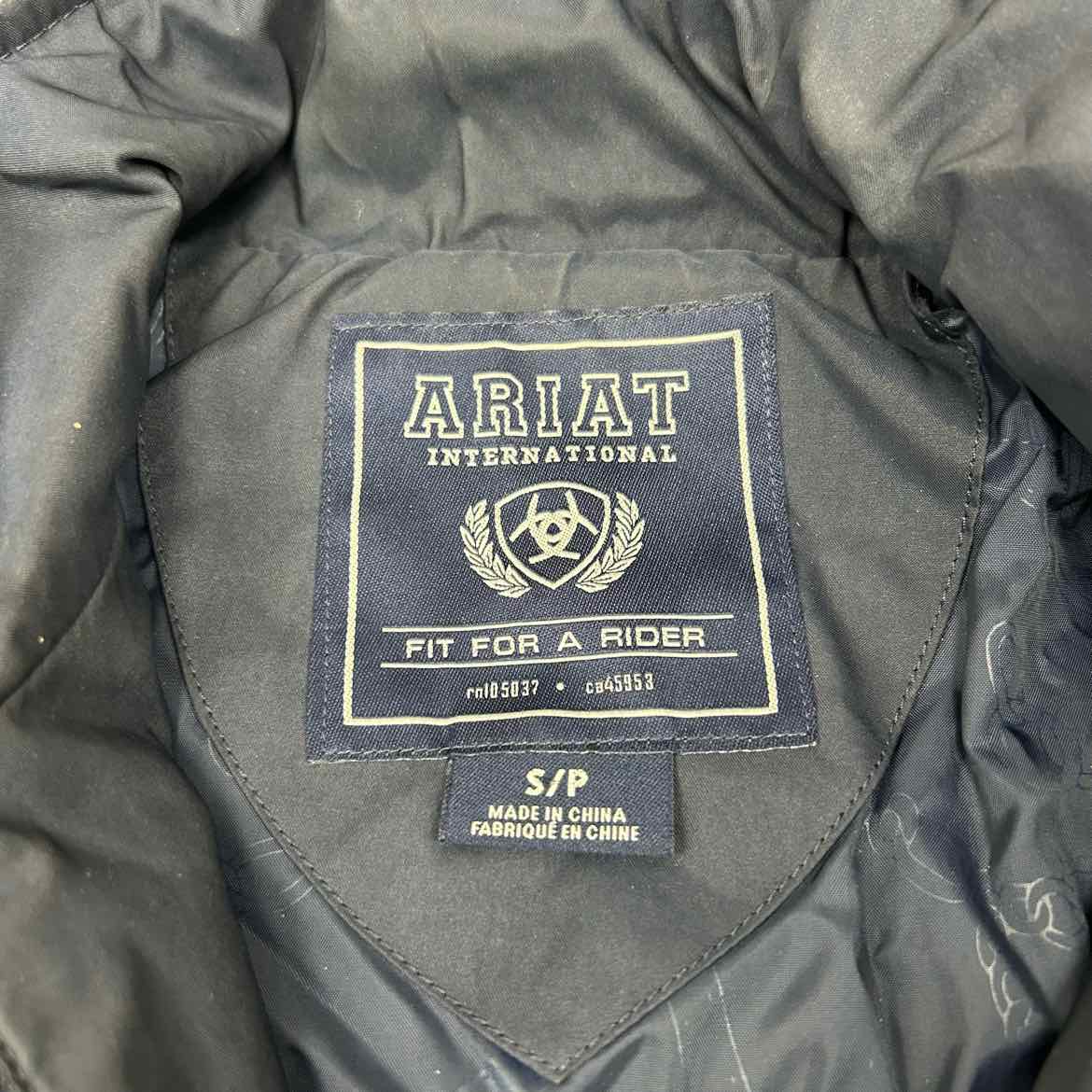 Ariat Insulated Vest, Women's Small