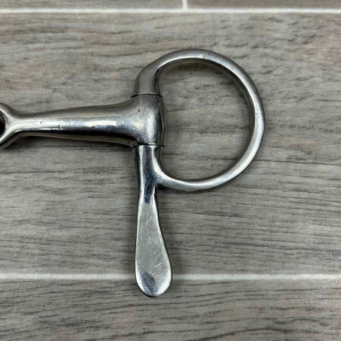 Partrade Single Joint Half Cheek Bit 5"