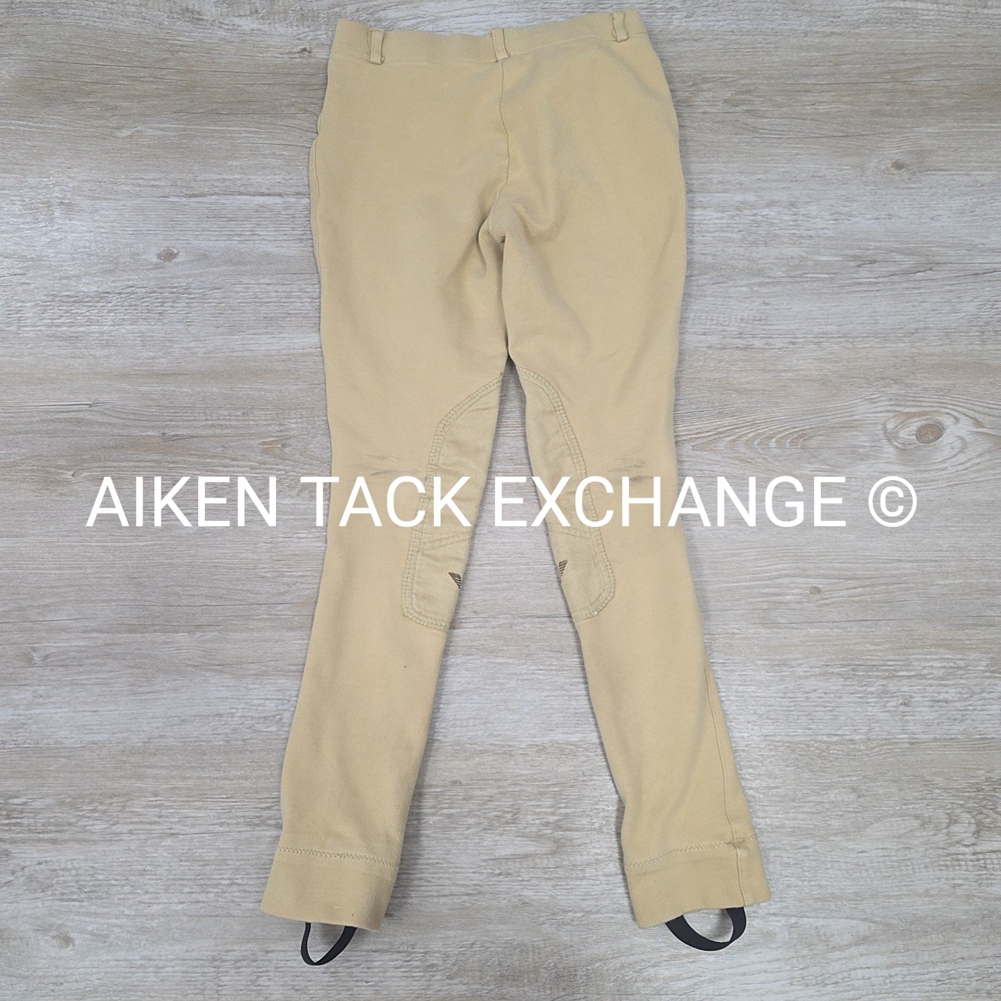 TuffRider Pull On Starter Jodhpurs, Size 16