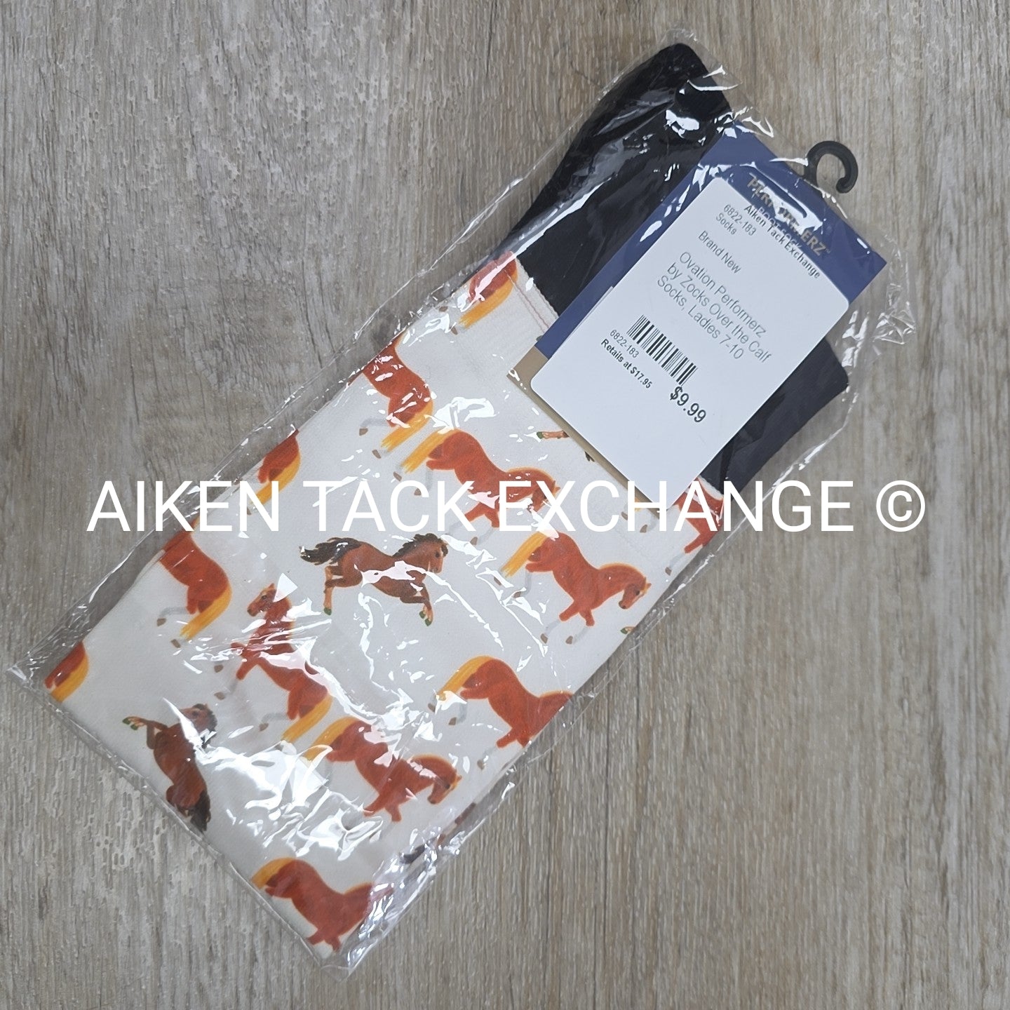 Ovation Performerz by Zocks Over the Calf Socks, Ladies 7-10