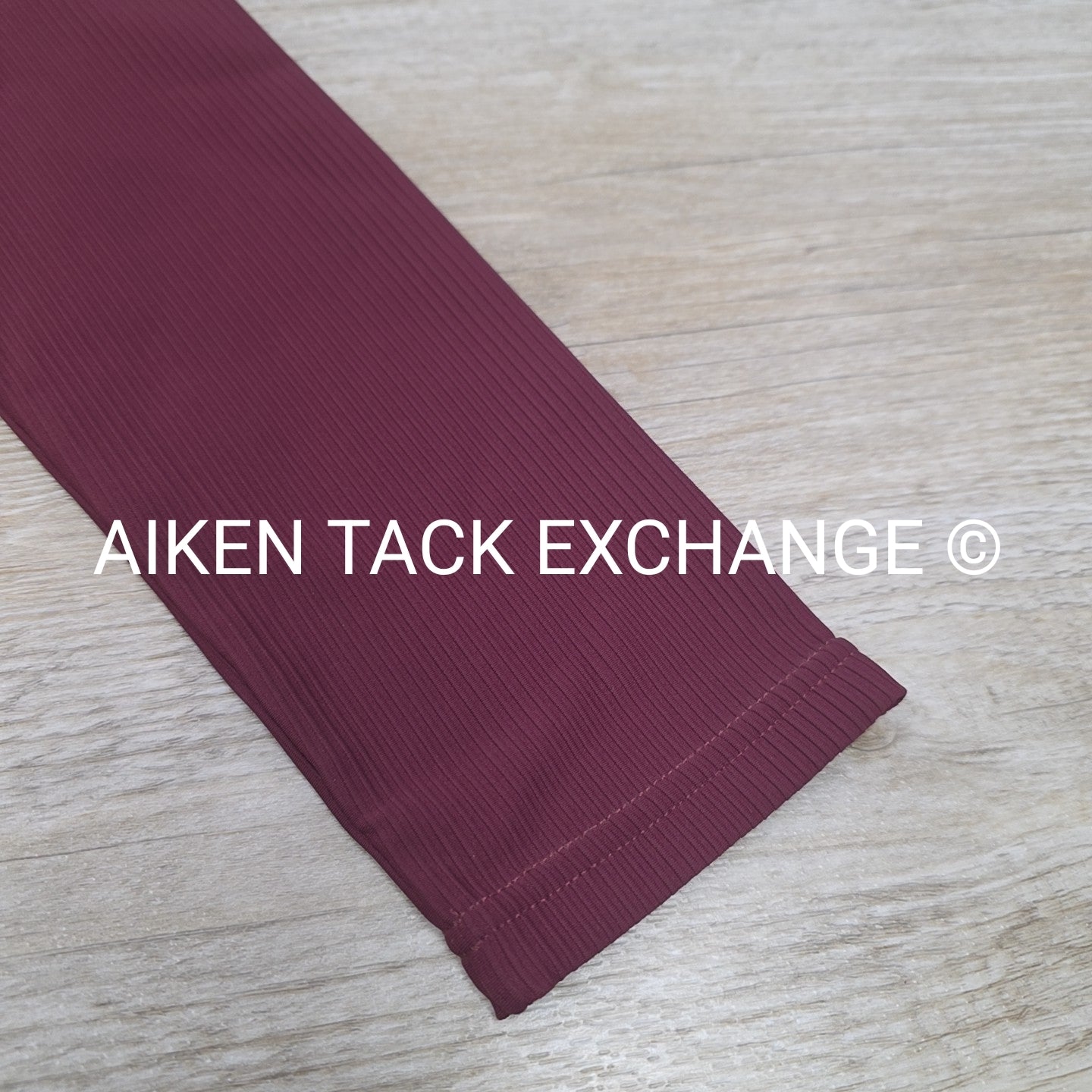 Lauria Garrelli Livigno Ribbed Long Sleeve Top, Size Medium