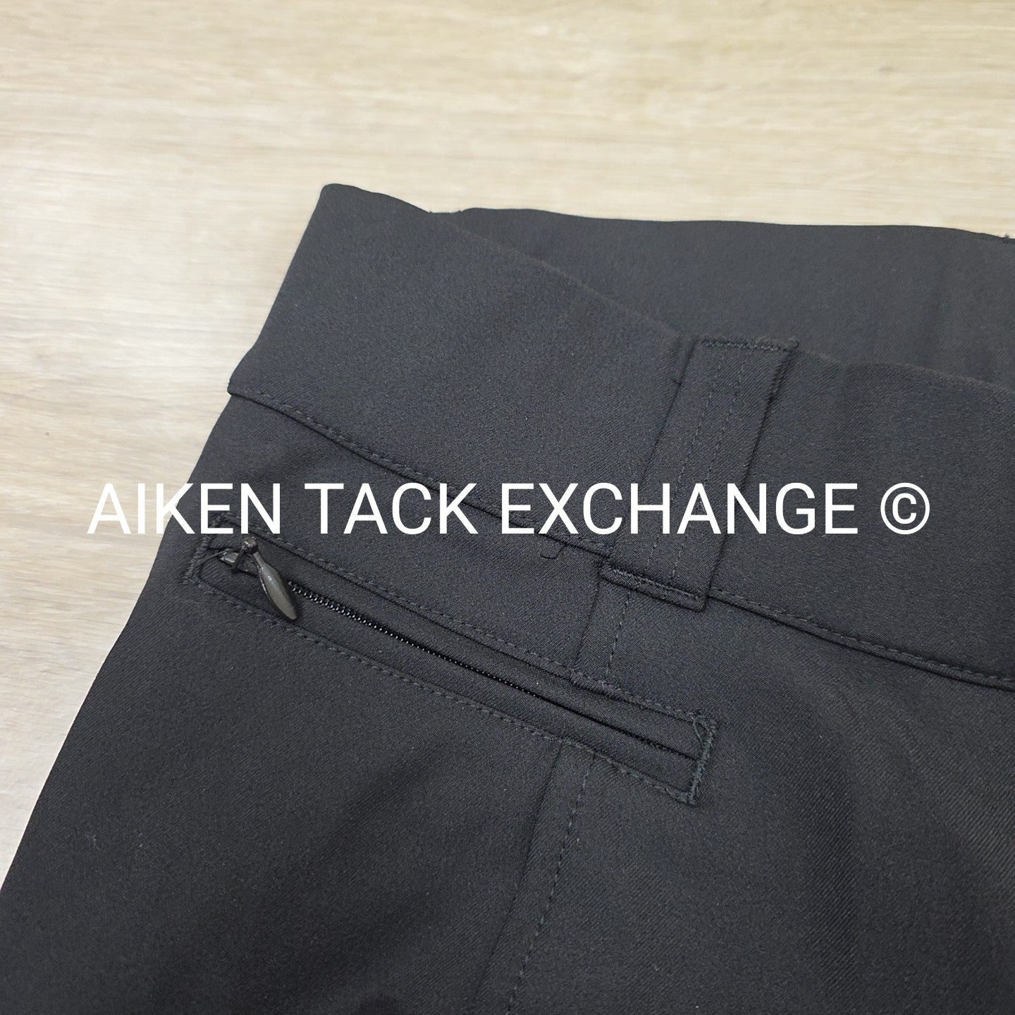 Kerrits Silicone Grip Full Seat Breeches, Size Small