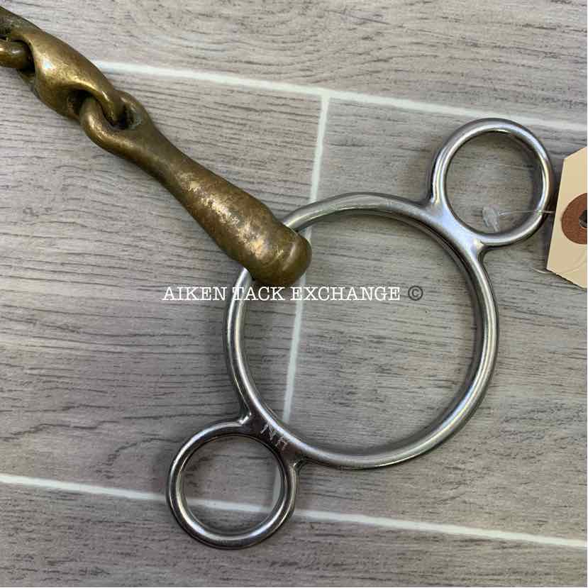 Herm Sprenger KK Ultra Aurigan 2 Ring Elevator Bit 5.75"
