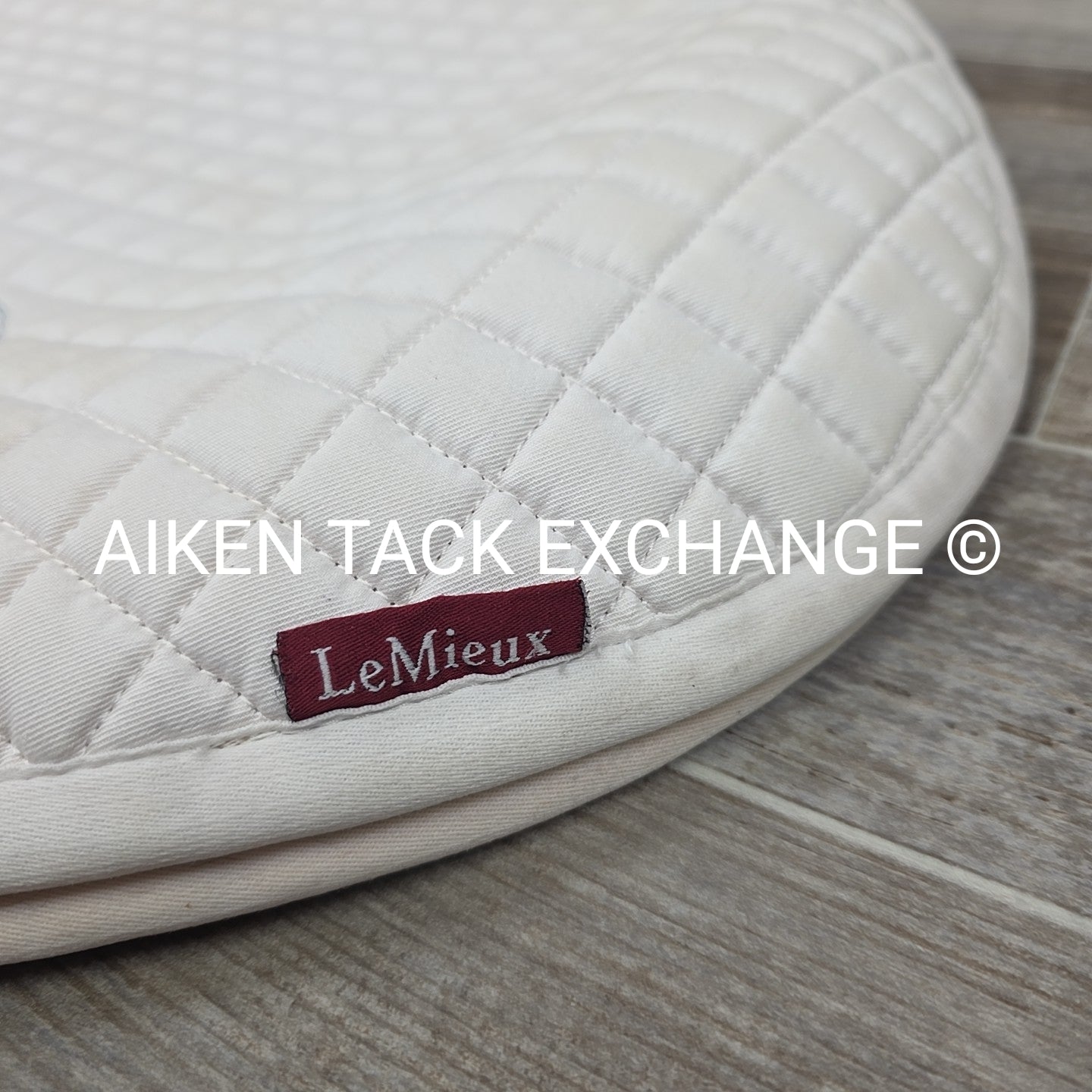 LeMieux Close Contact All Purpose Saddle Pad, Size Large
