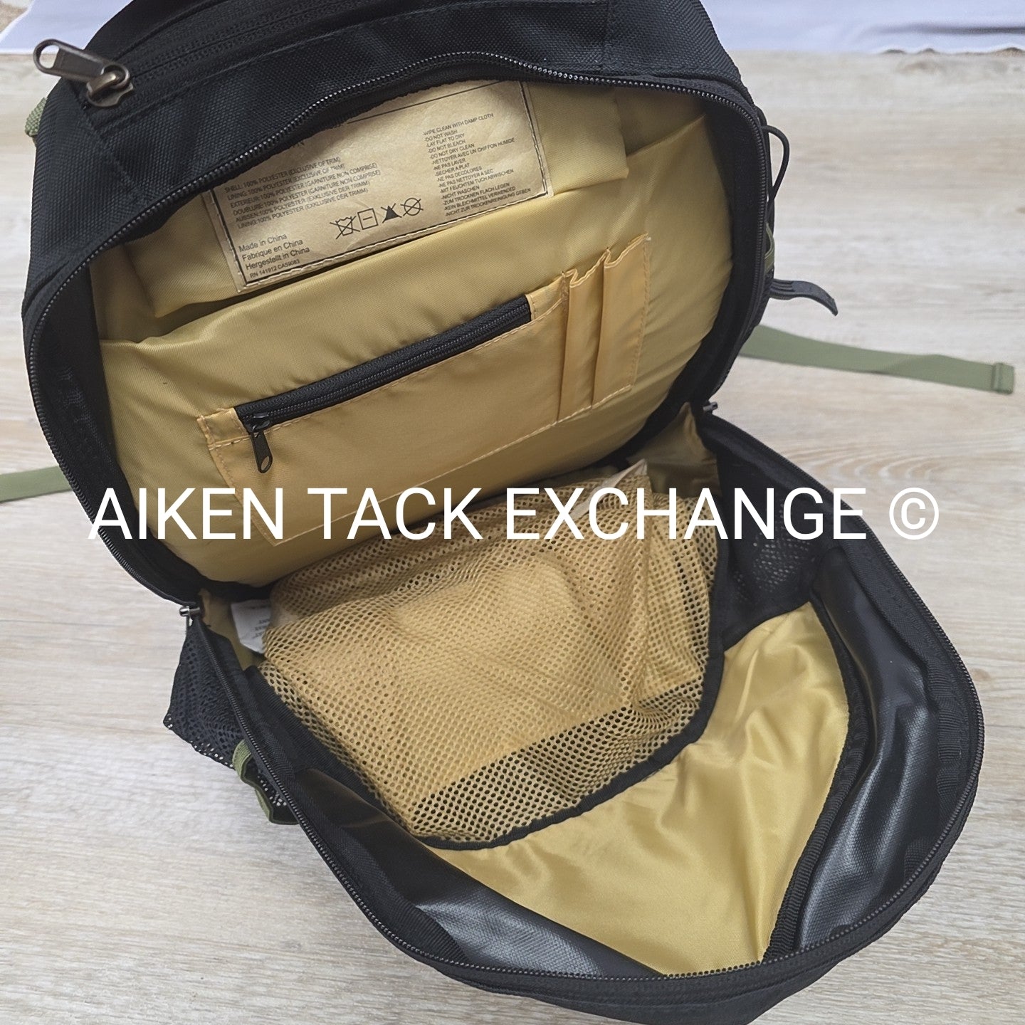 Noble Equestrian Horseplay Backpack