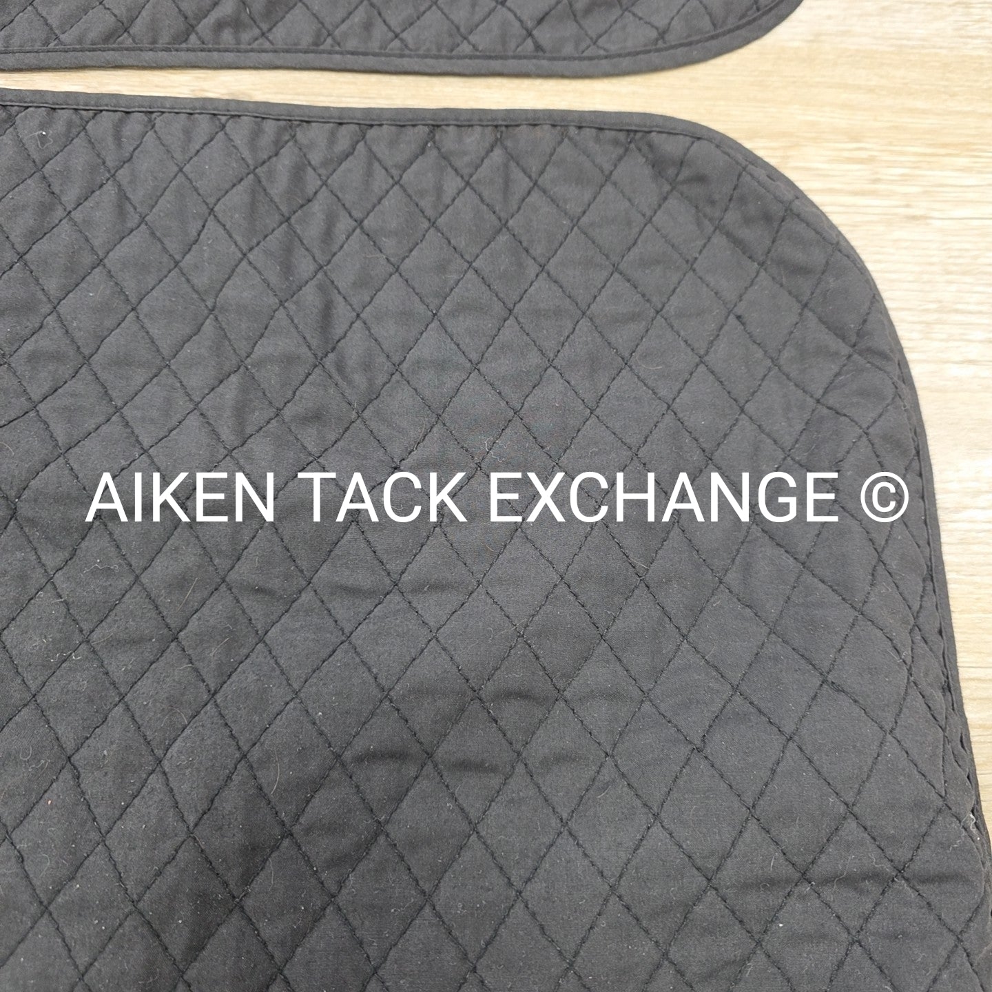 BARGAIN BUNDLE: 2 Beval Baby Pad Saddle Pads