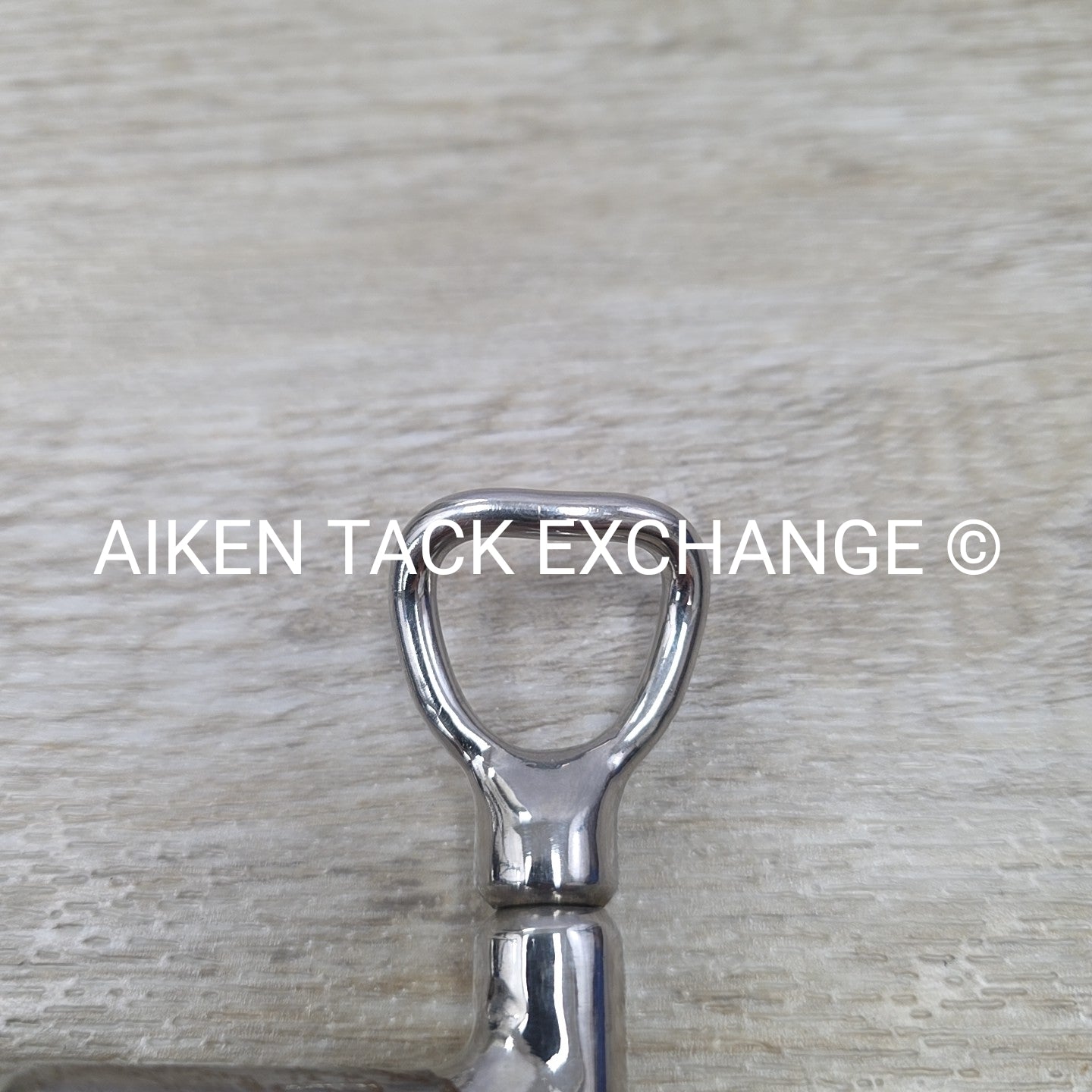 Myler HBT Shank with Comfort Snaffle Wide Barrel MB 02 4.5"