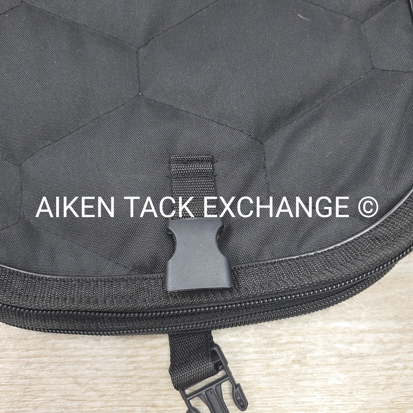 Quilted Western Saddle Storage Carry Bag