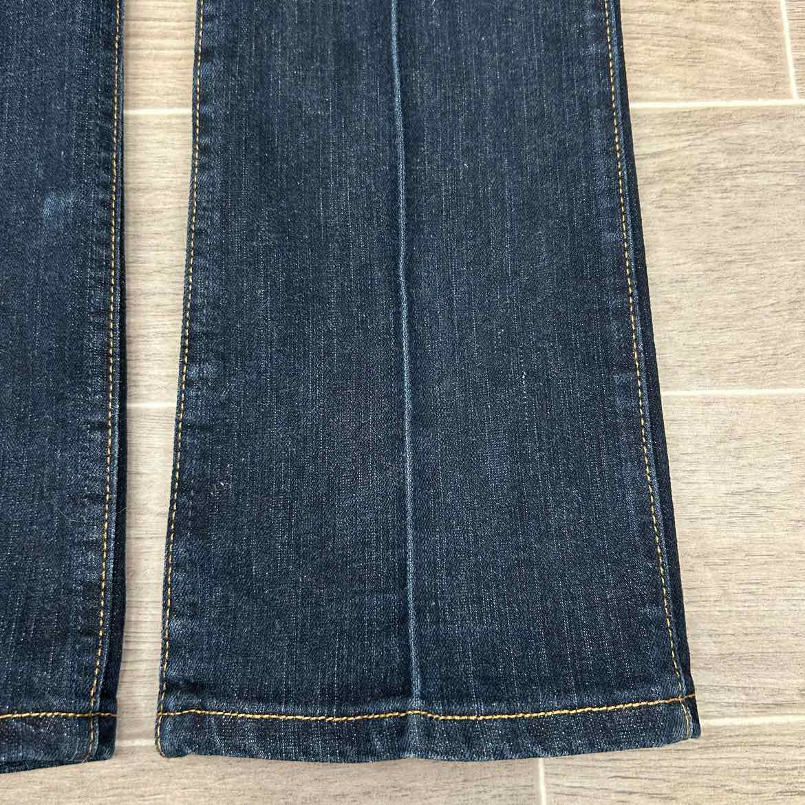 Wrangler Q-Baby Ultimate Riding Jeans, Size 2 Long