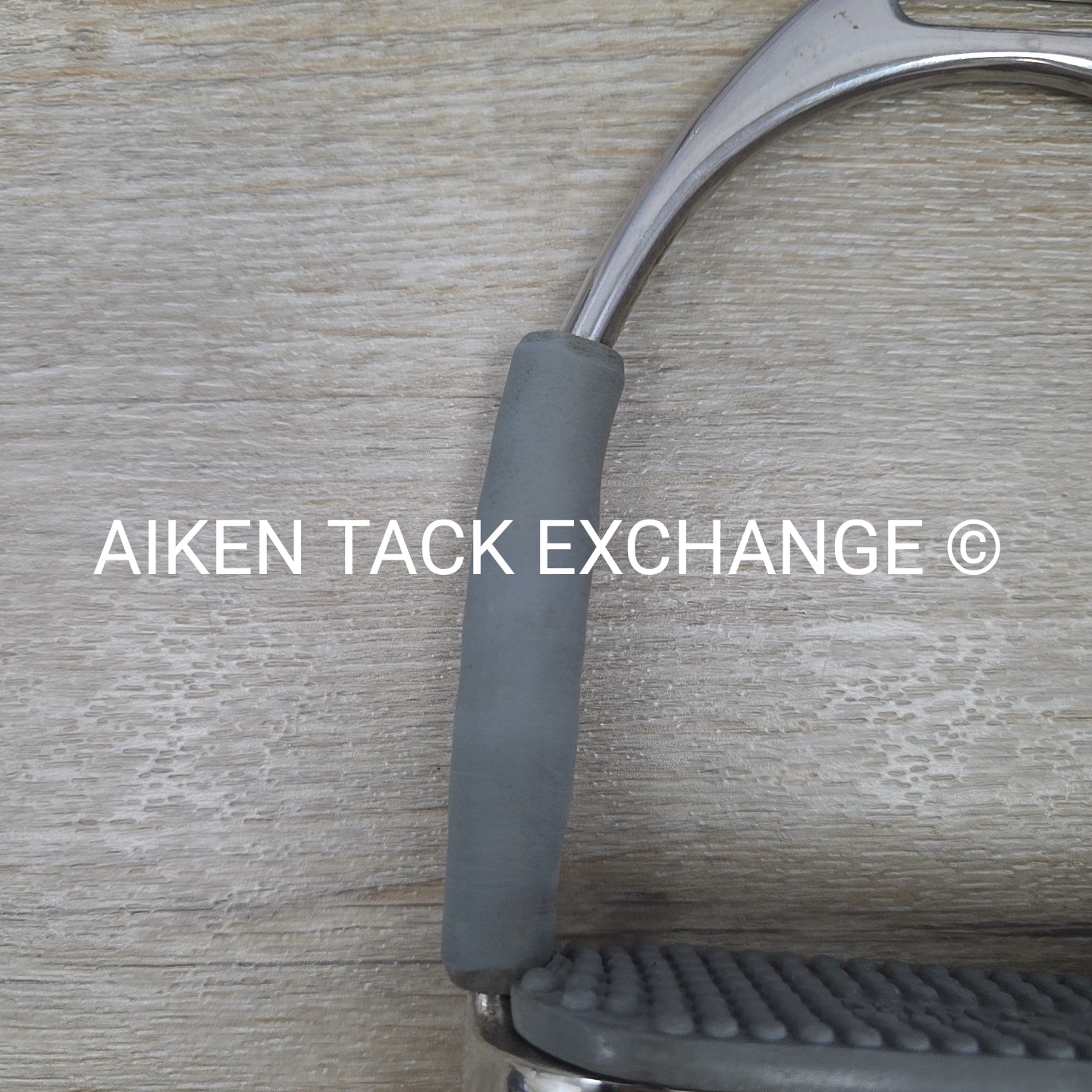 Intec Flex Rider UMS 6 Way Flex Stirrup Irons, 4.5"