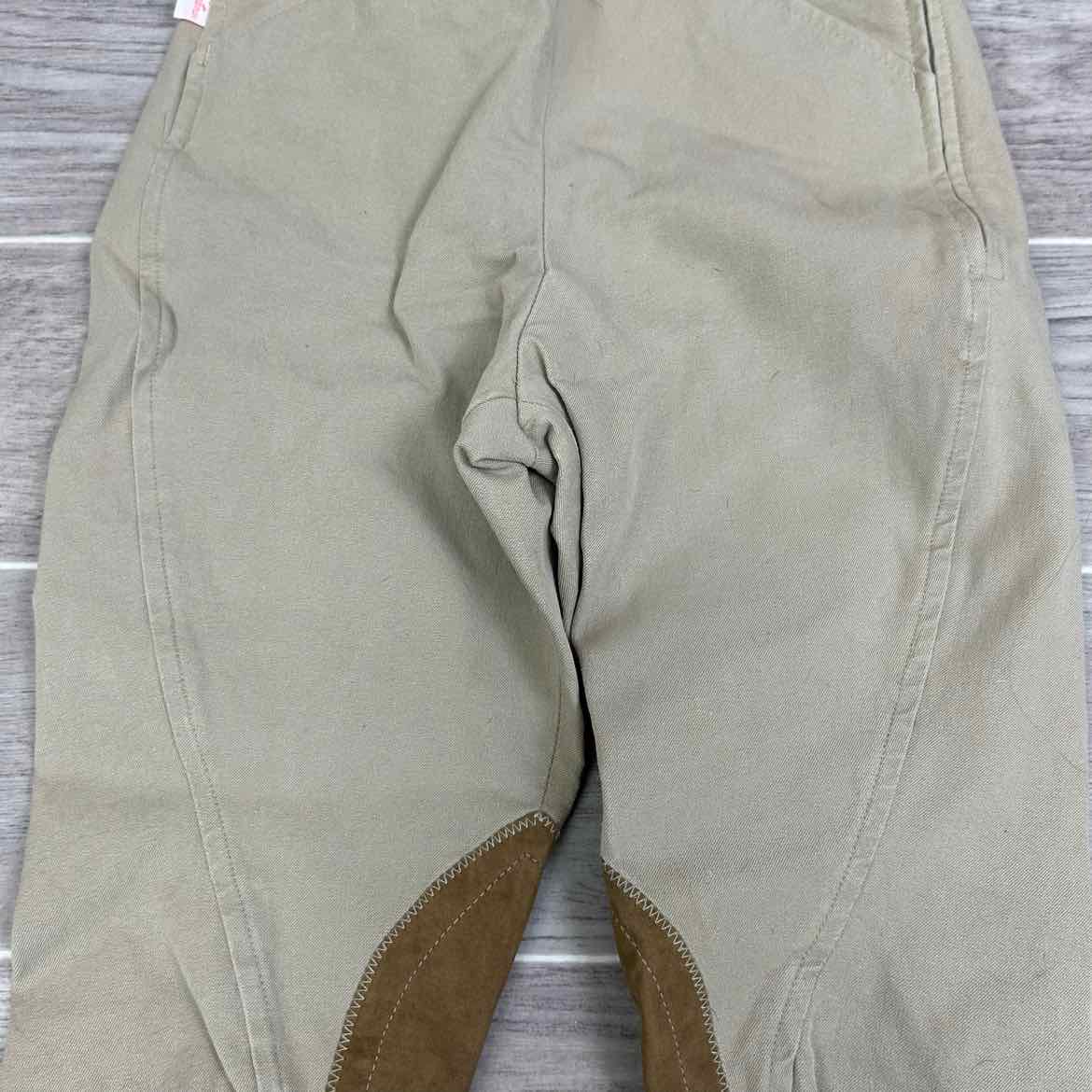Tailored Sportsman The T.S. Knee Patch Breeches, Size 8