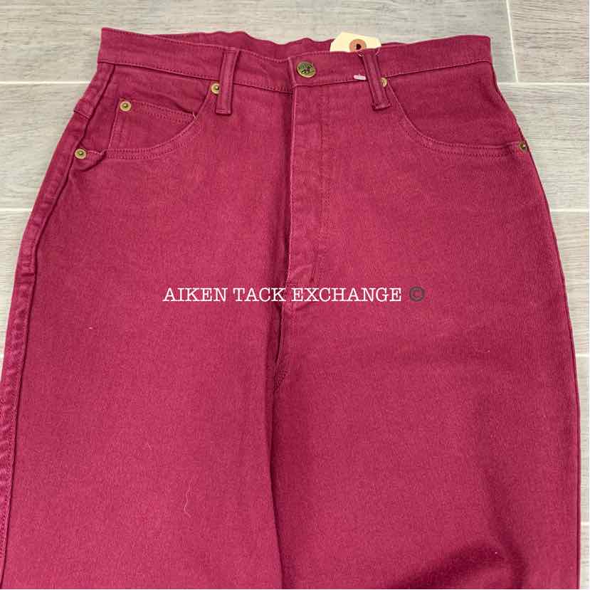 Steeds Knee Patch Riding Jeans, Size 10