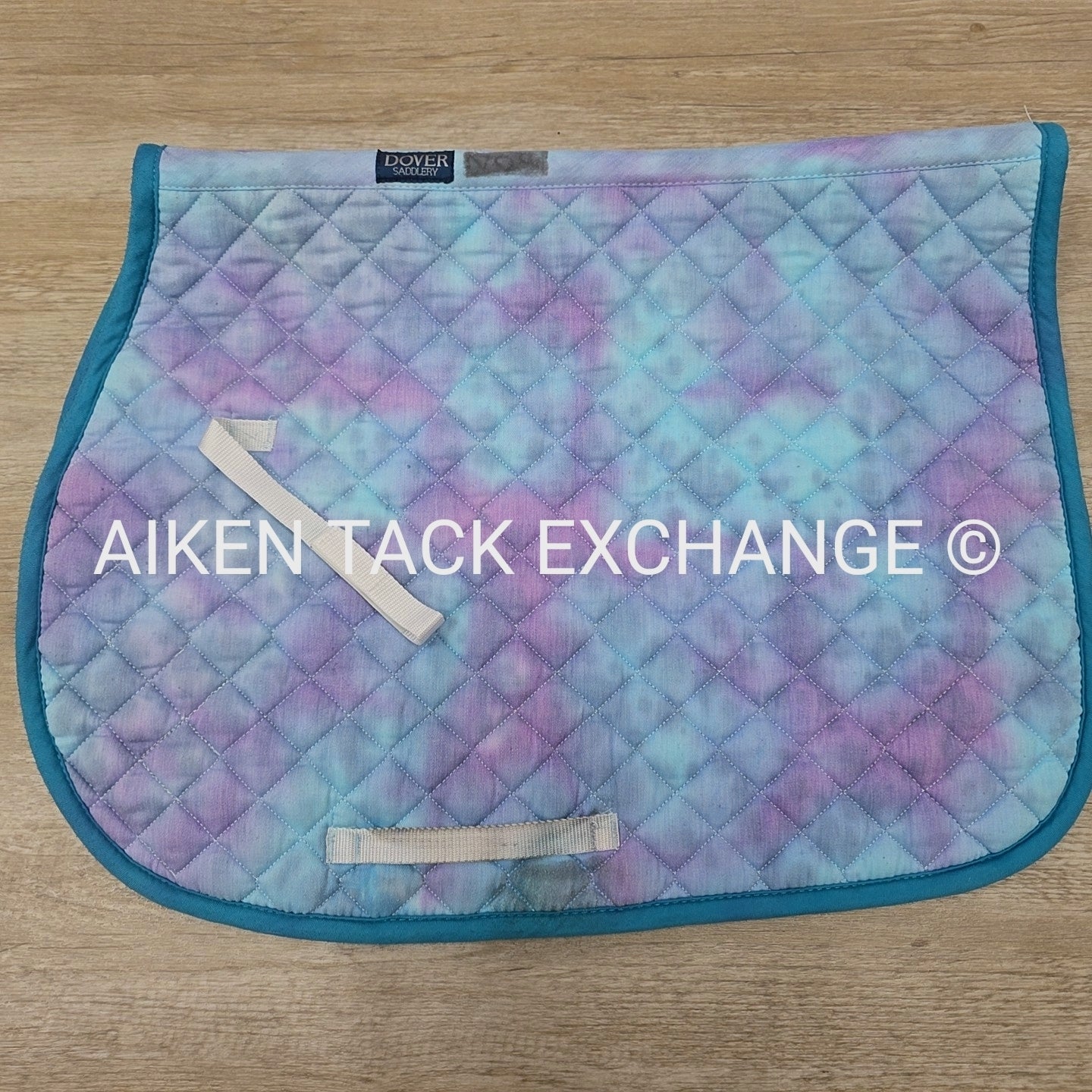Dover Saddlery Tie-Dye All Purpose Saddle Pad