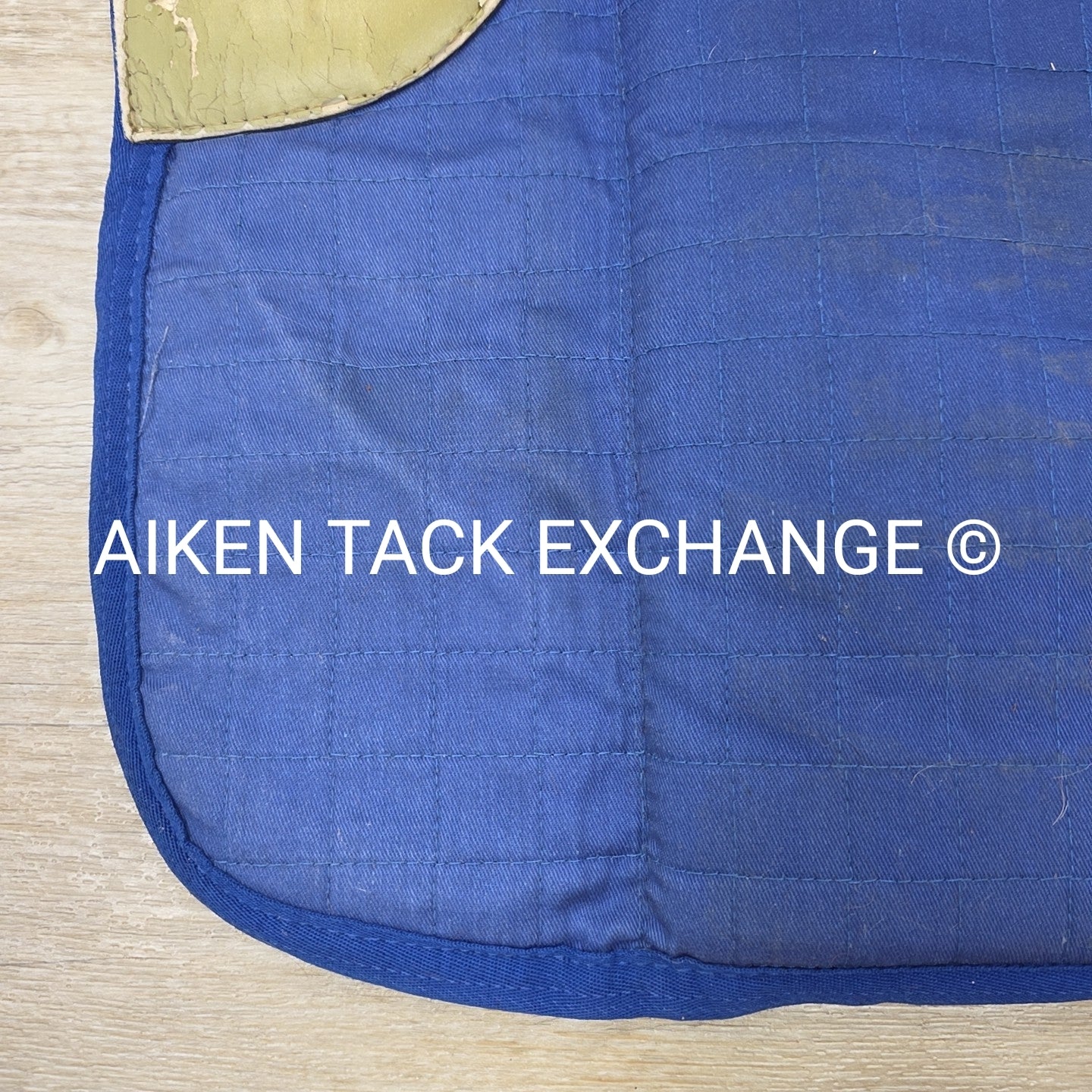 Lettia CoolMax Western Saddle Pad