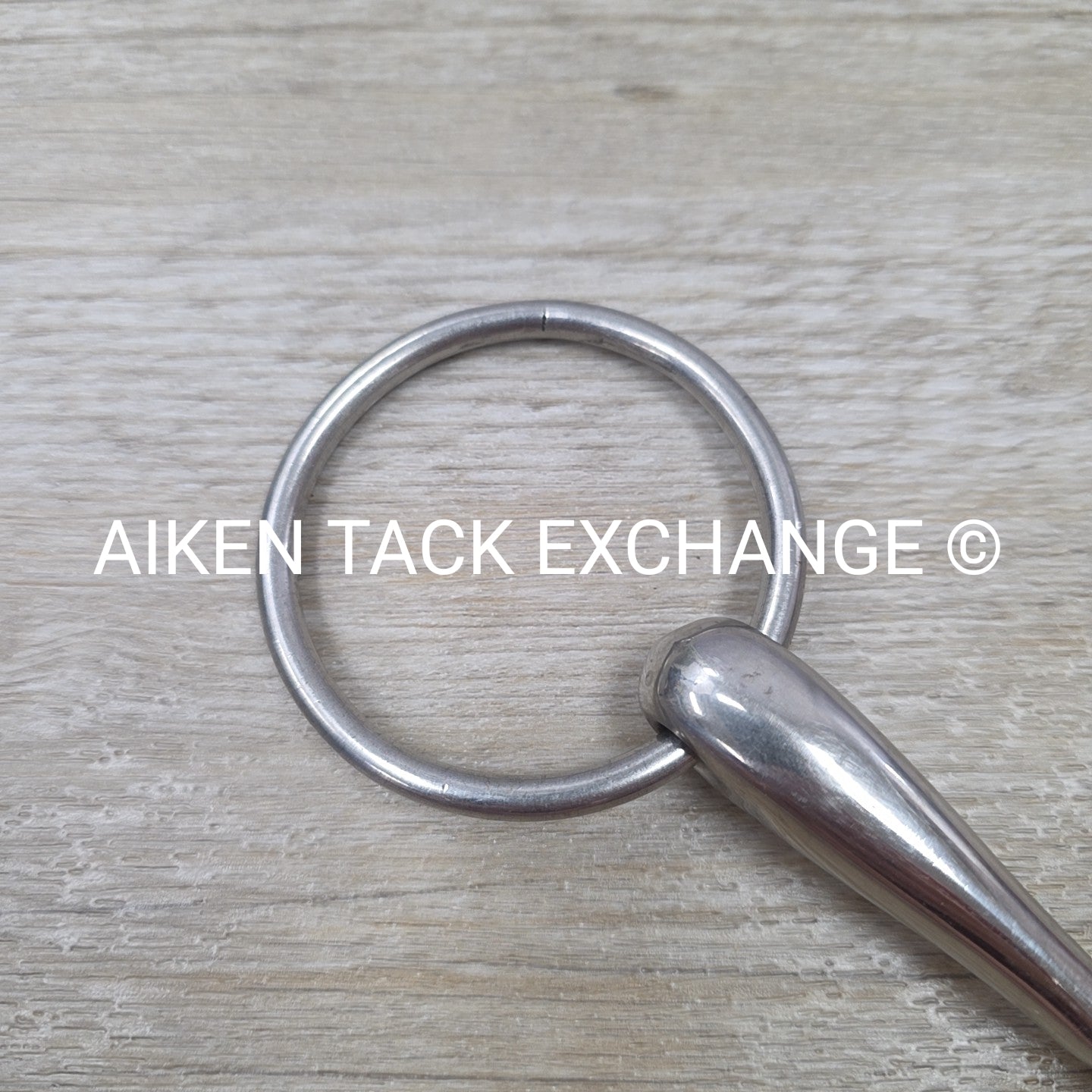 Single Joint Hollow Loose Ring Bit 5.25"