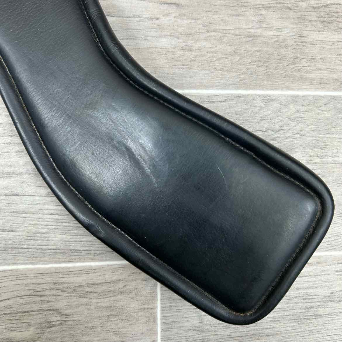 Total Saddle Fit Shoulder Relief Girth, Black, 22"