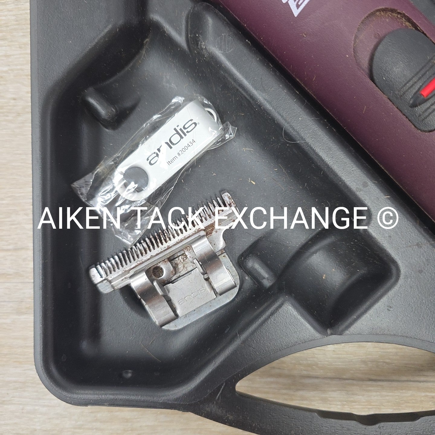 Andis SuperSpeed2 Clipper Kit w/ Accessories