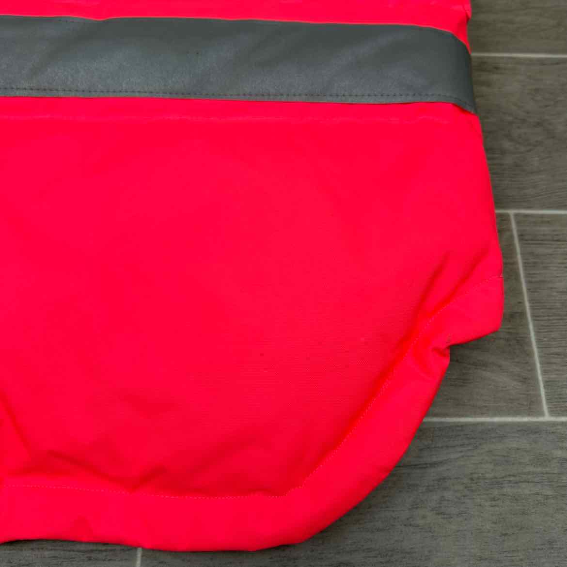 RockFish Riders Hi Viz Vest, Size 10 / 11