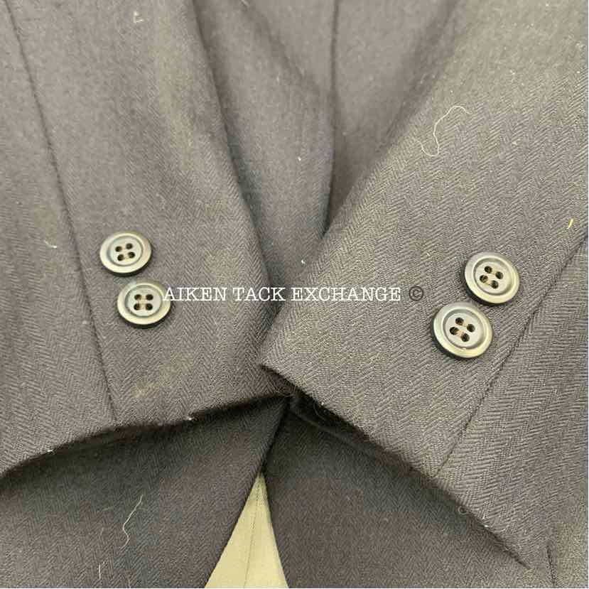 The Elite Show Coat, Size 12 T