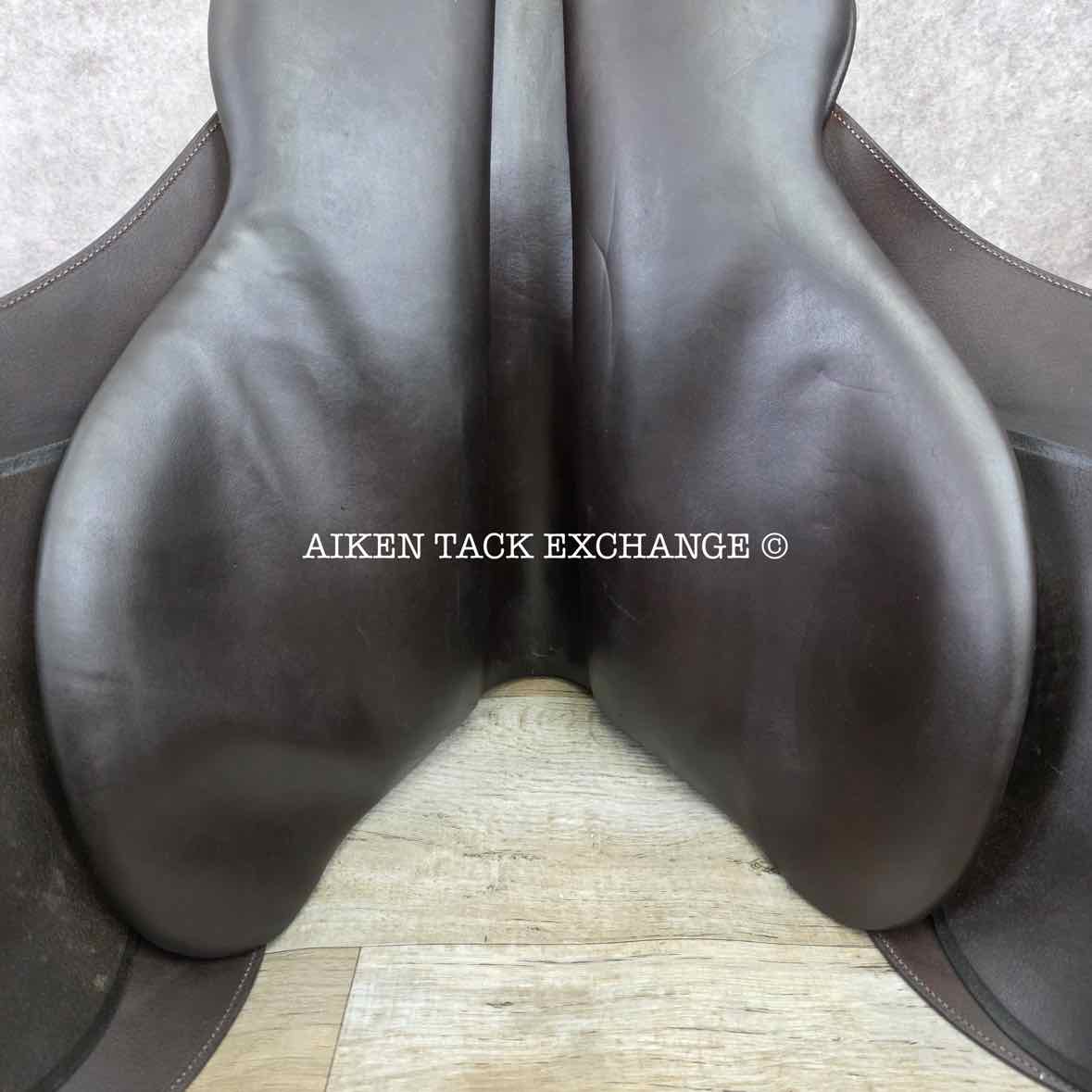 Gray's Polo Saddle, 18.5" Seat, Medium Narrow Tree, Foam Panels