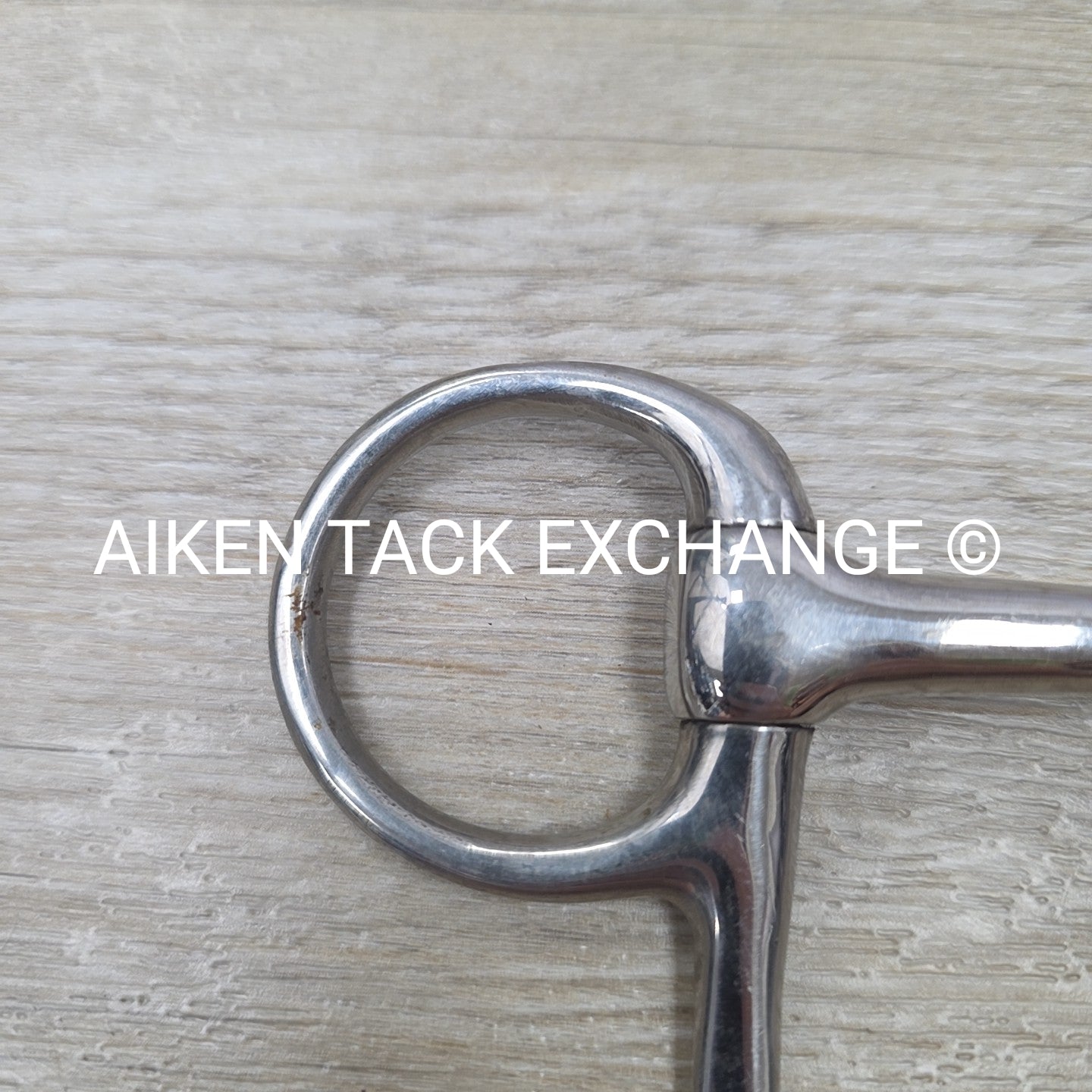 Half Cheek Single Joint Bit 4.5"