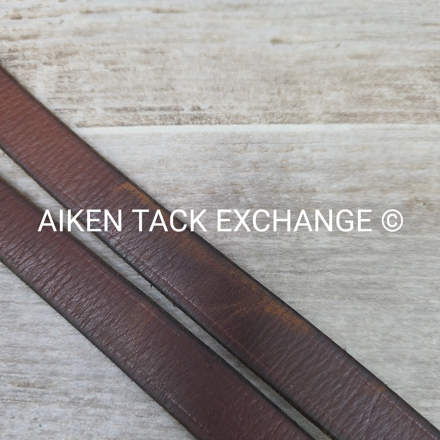 Stirrup Leathers, Brown, 54"