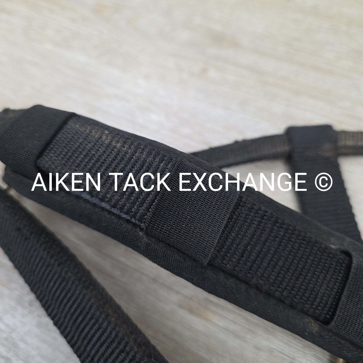 Shires Topaz Nylon Breakaway Halter, Cob