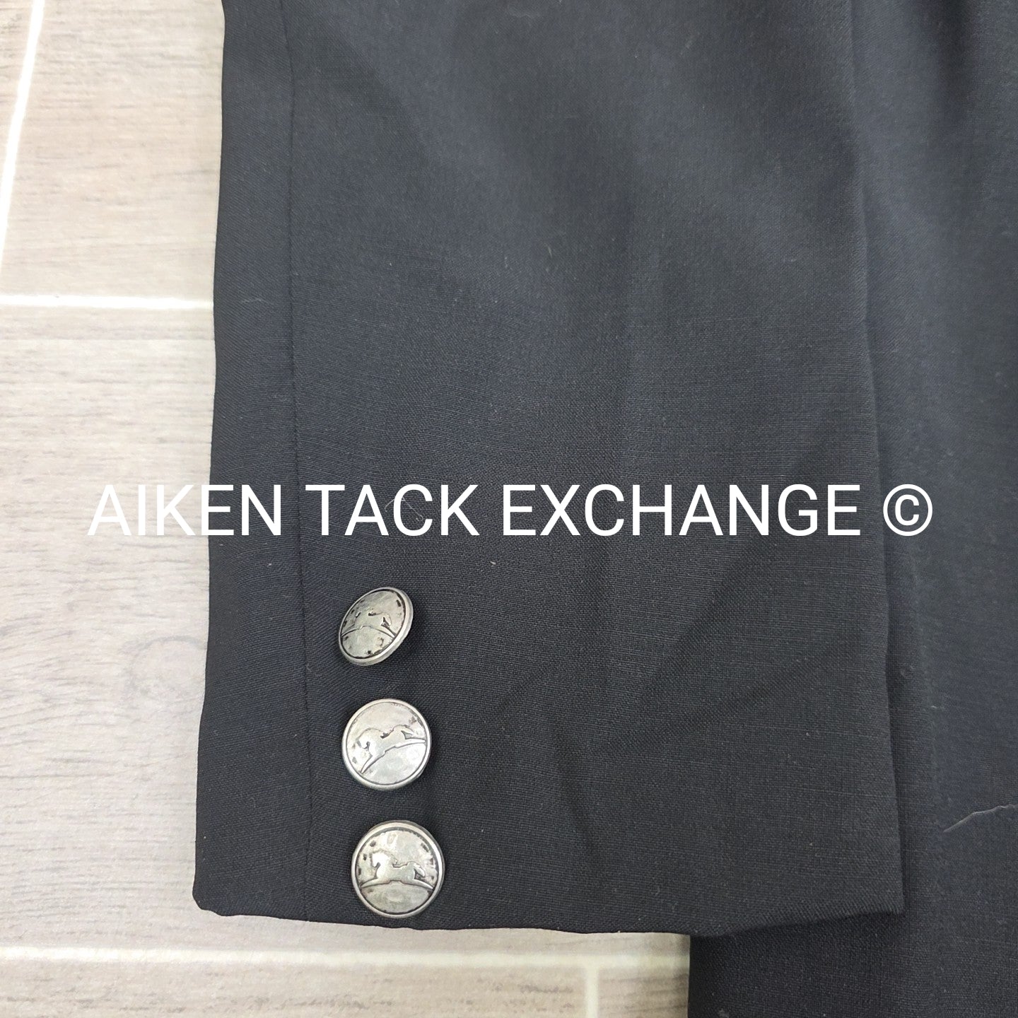 RJ Classics Prestige Collection Dressage Show Coat, Size 2 R
