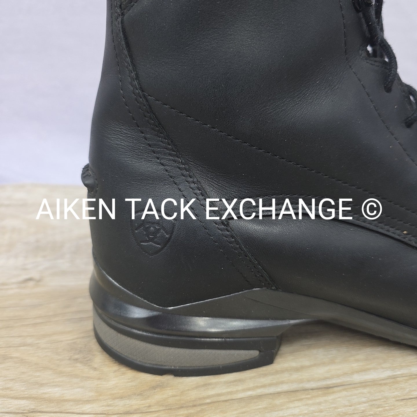 Ariat Men's Performer Nitro Paddock Boots, Black, Size 10.5 D