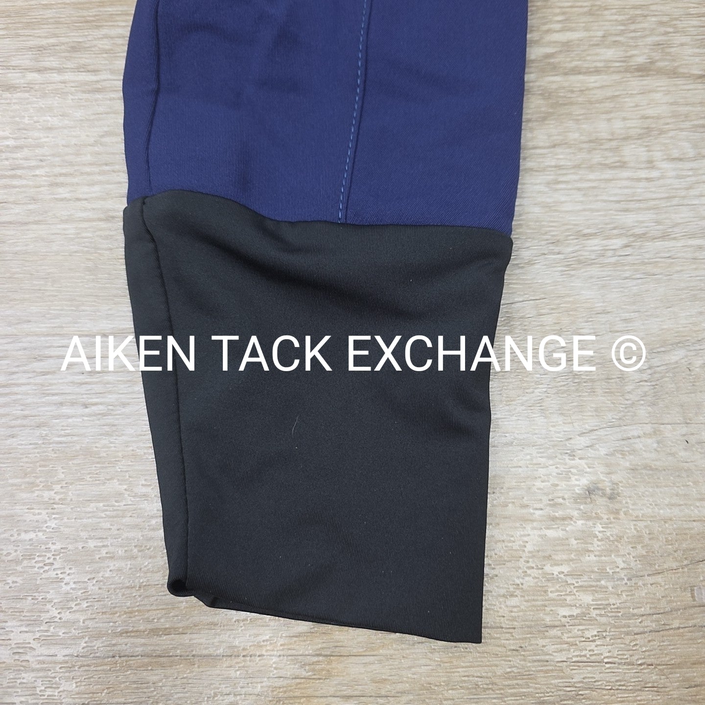 Animo Silicone Grip Knee Patch Breeches, Size 32