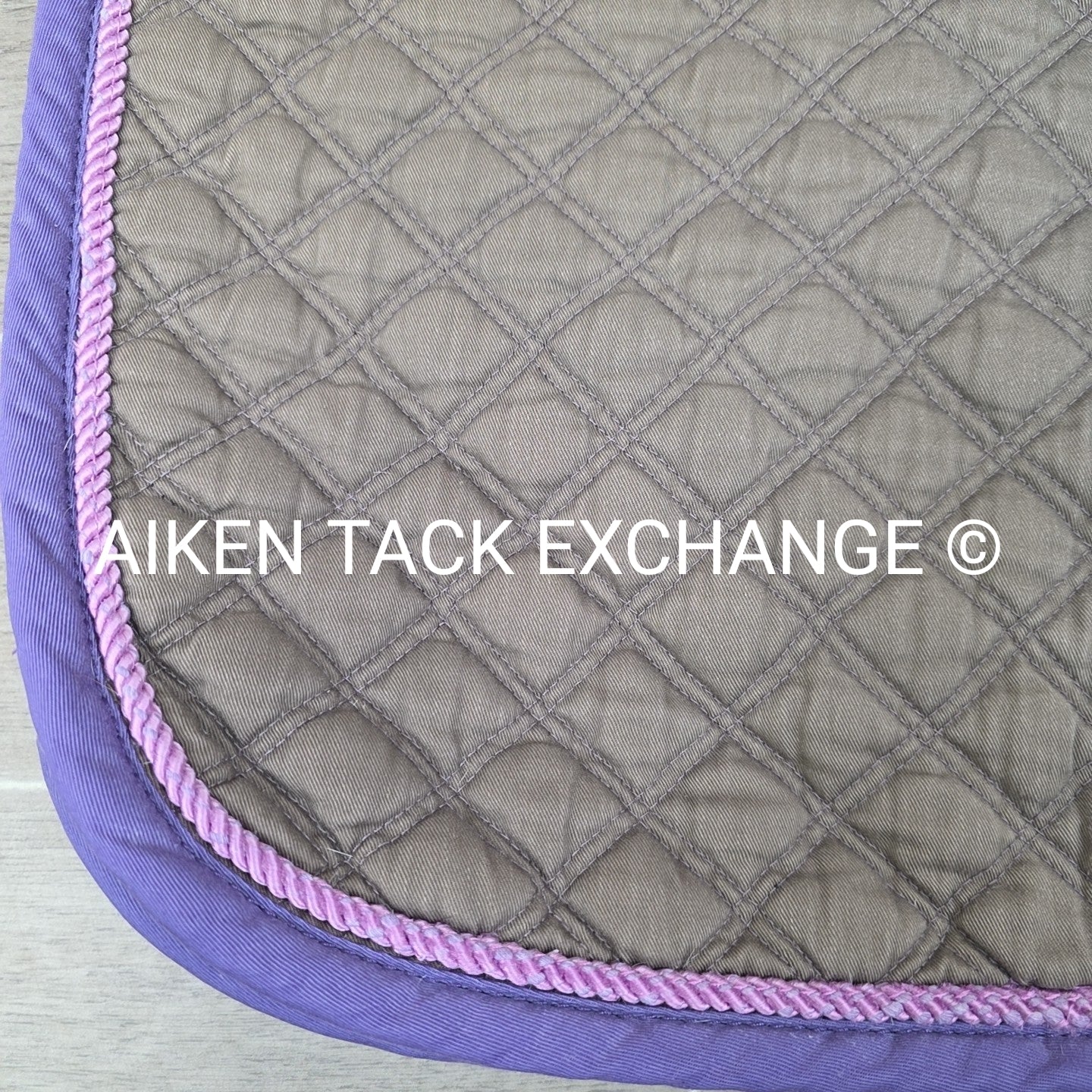 Lettia Dressage Saddle Pad