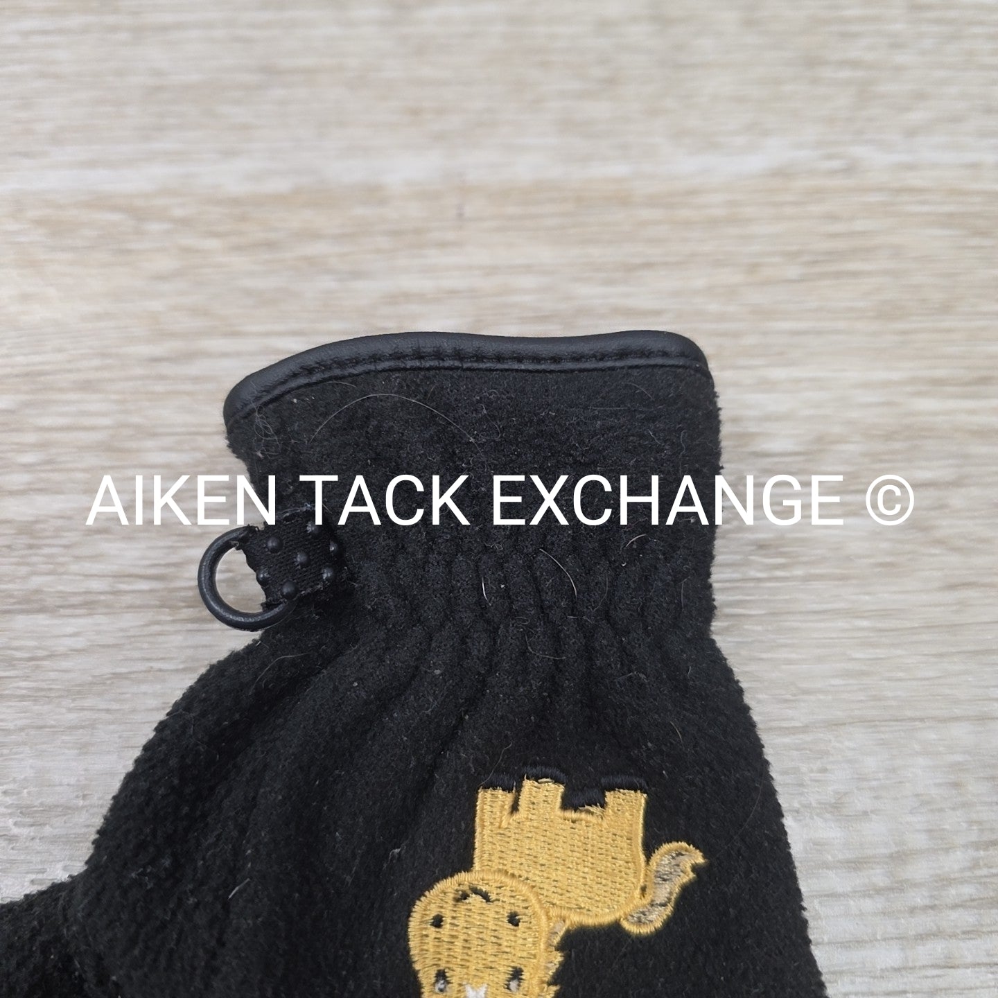 Children's Winter Riding Gloves, Size 4.5