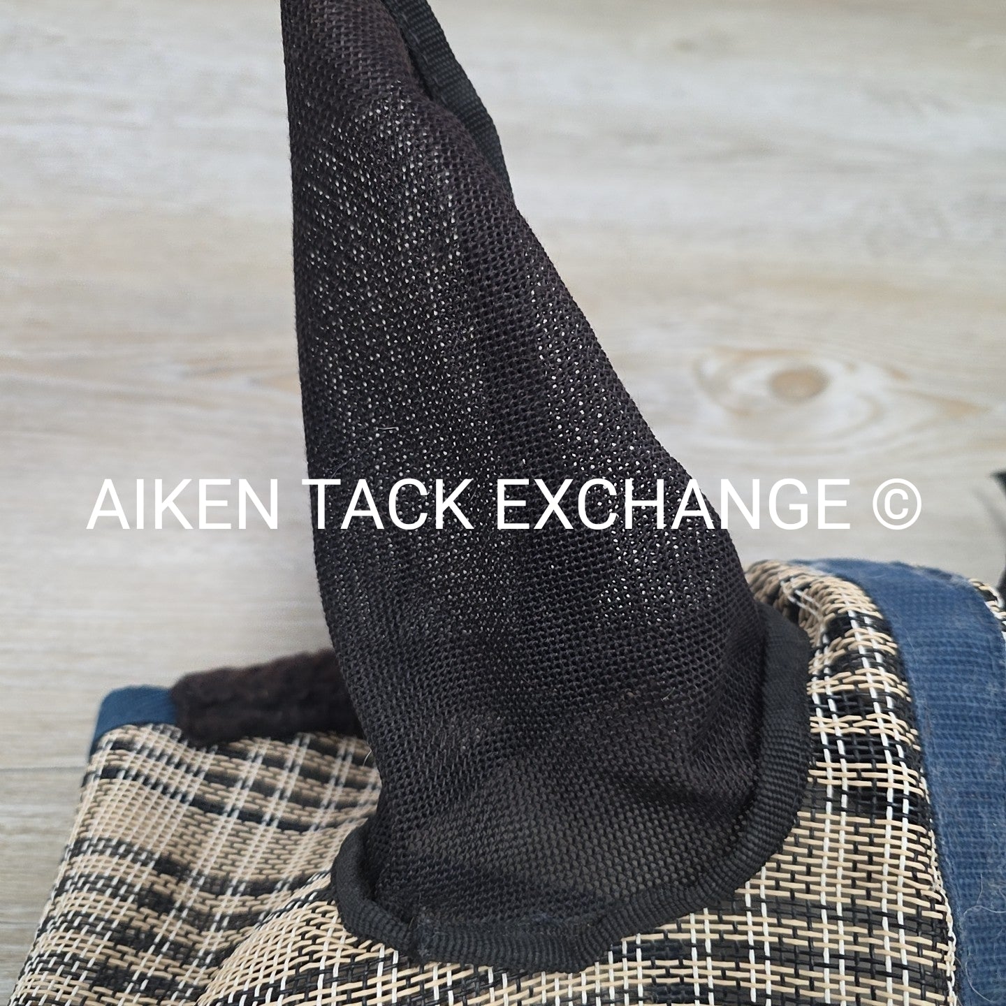 BARGAIN BUNDLE: 2 Mesh Fly Masks w/ Ears, Size Horse