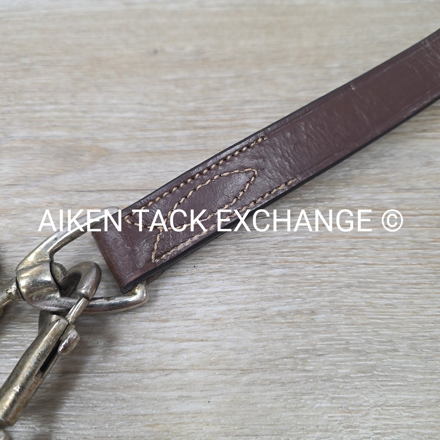 BARGAIN BUNDLE: Perri's & Unknown Brand Leather Lead with Chain