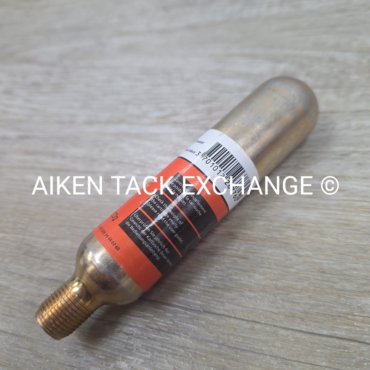 FreeJump Replacement Canister, 60cc