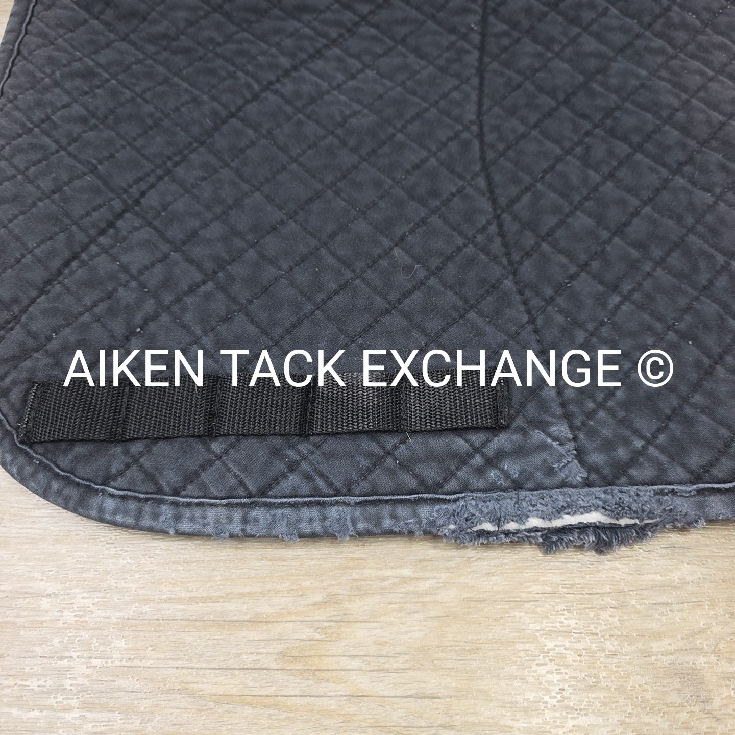 BARGAIN BUNDLE: Success Equestrian Deluxe No Slip Saddle Pads, 2 Dressage & 1 Al
