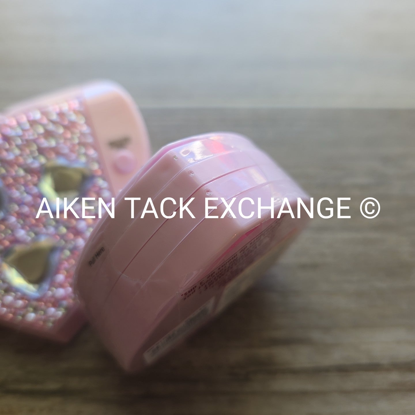 Claire's Beauty Set - 2 Makeup Palettes (1 Large, 1 Small)