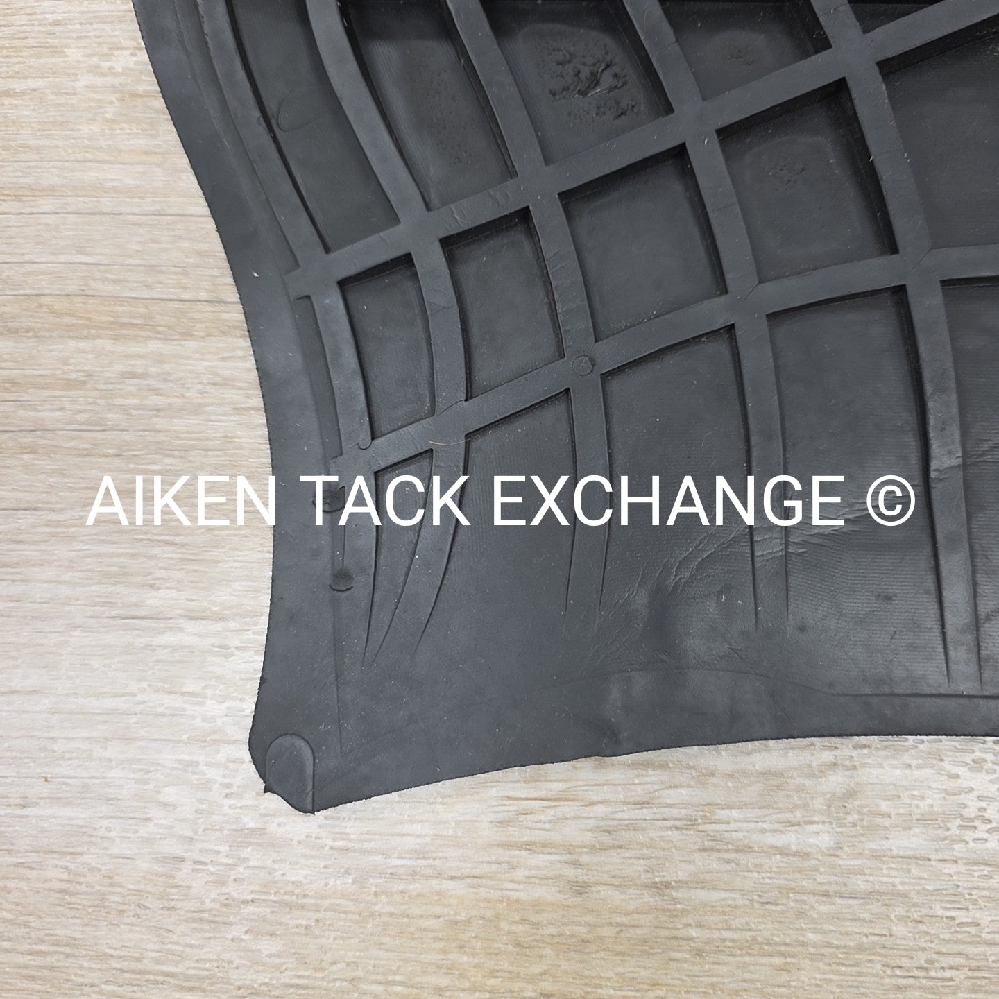 Acavallo Gel Classic Rear Riser Half Pad