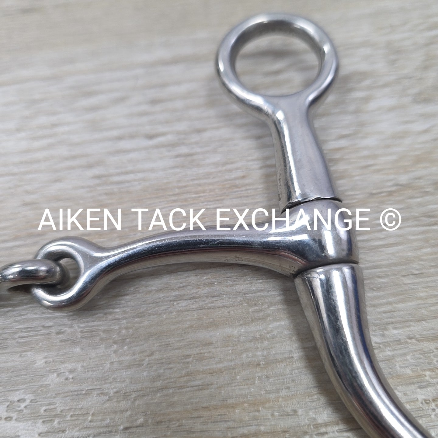 Double Joint Long Shank Bit 5"