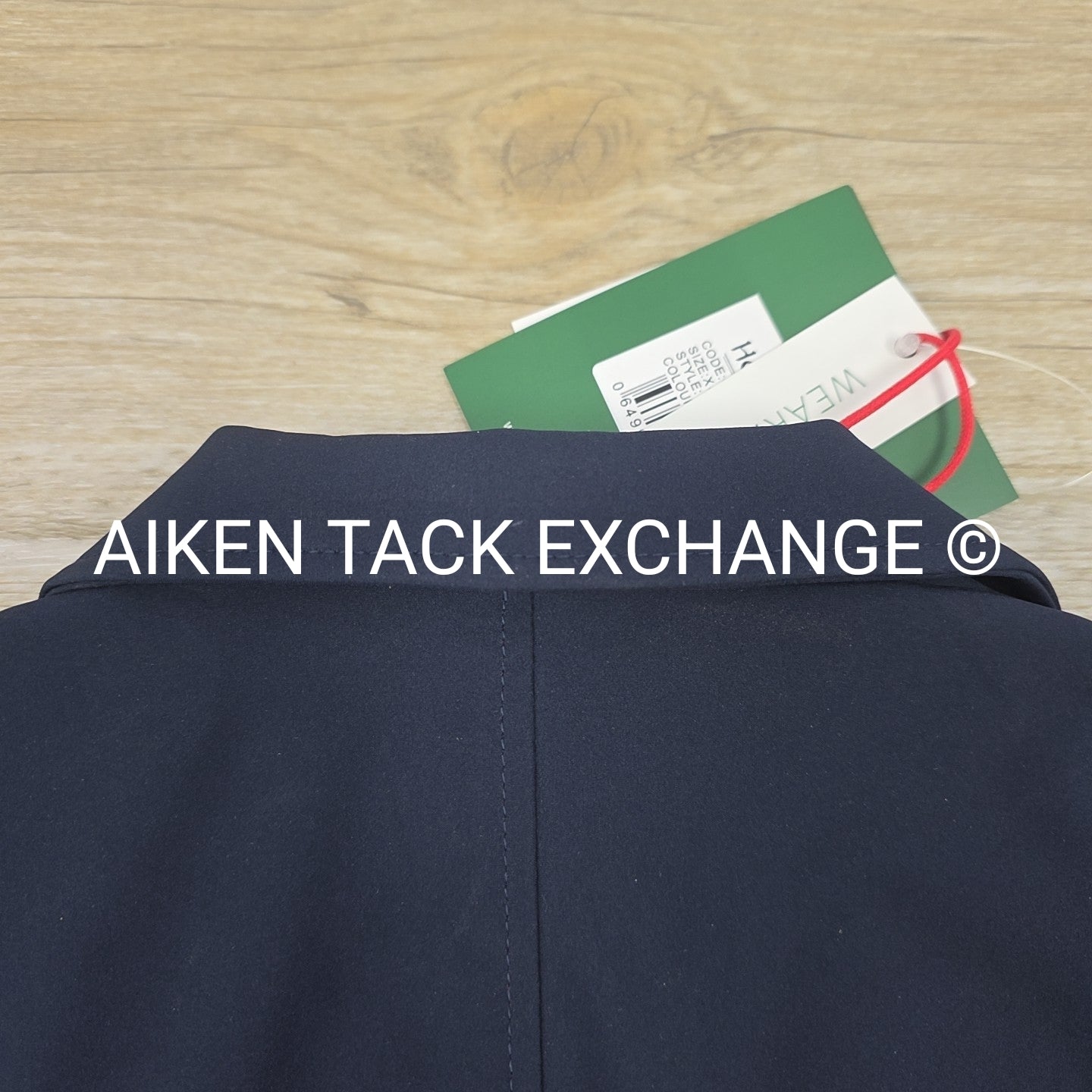 Horseware Competition Coat, Size X-Small (US 4)