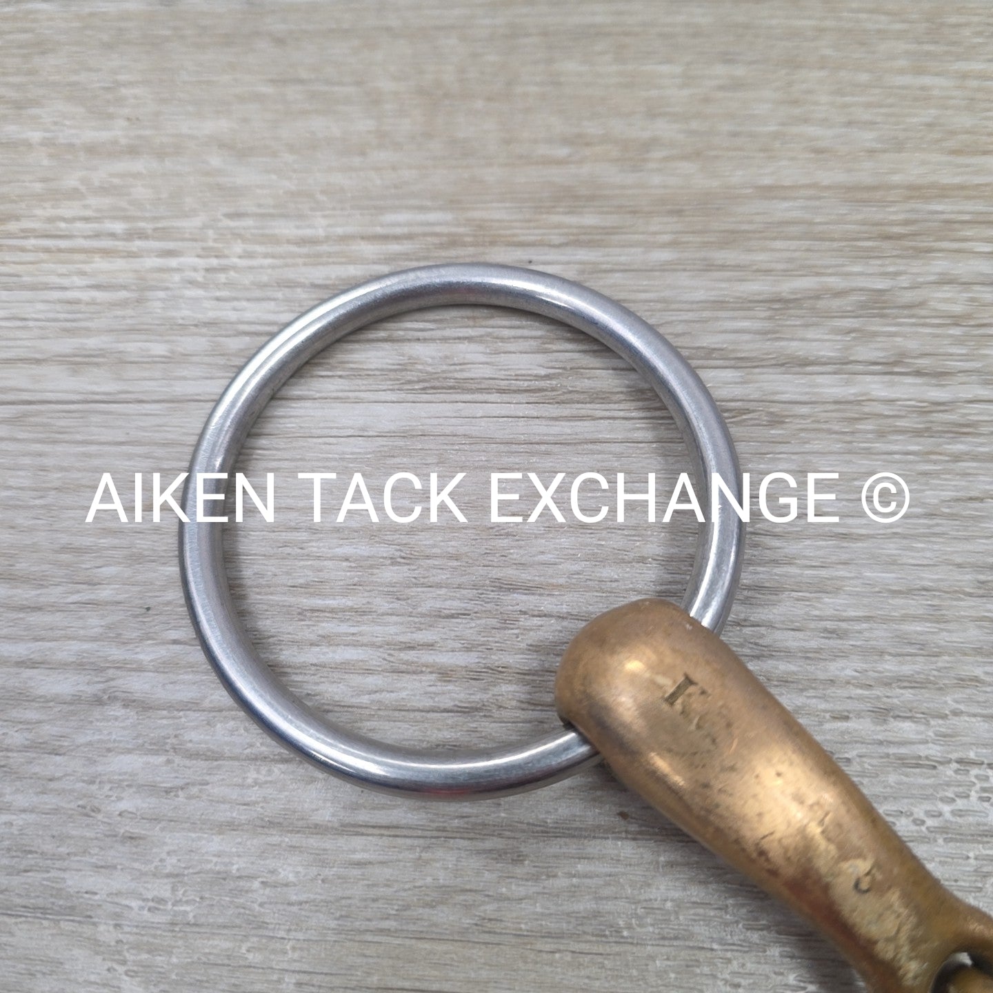 Korsteel Double Joint Loose Ring Bit 5"