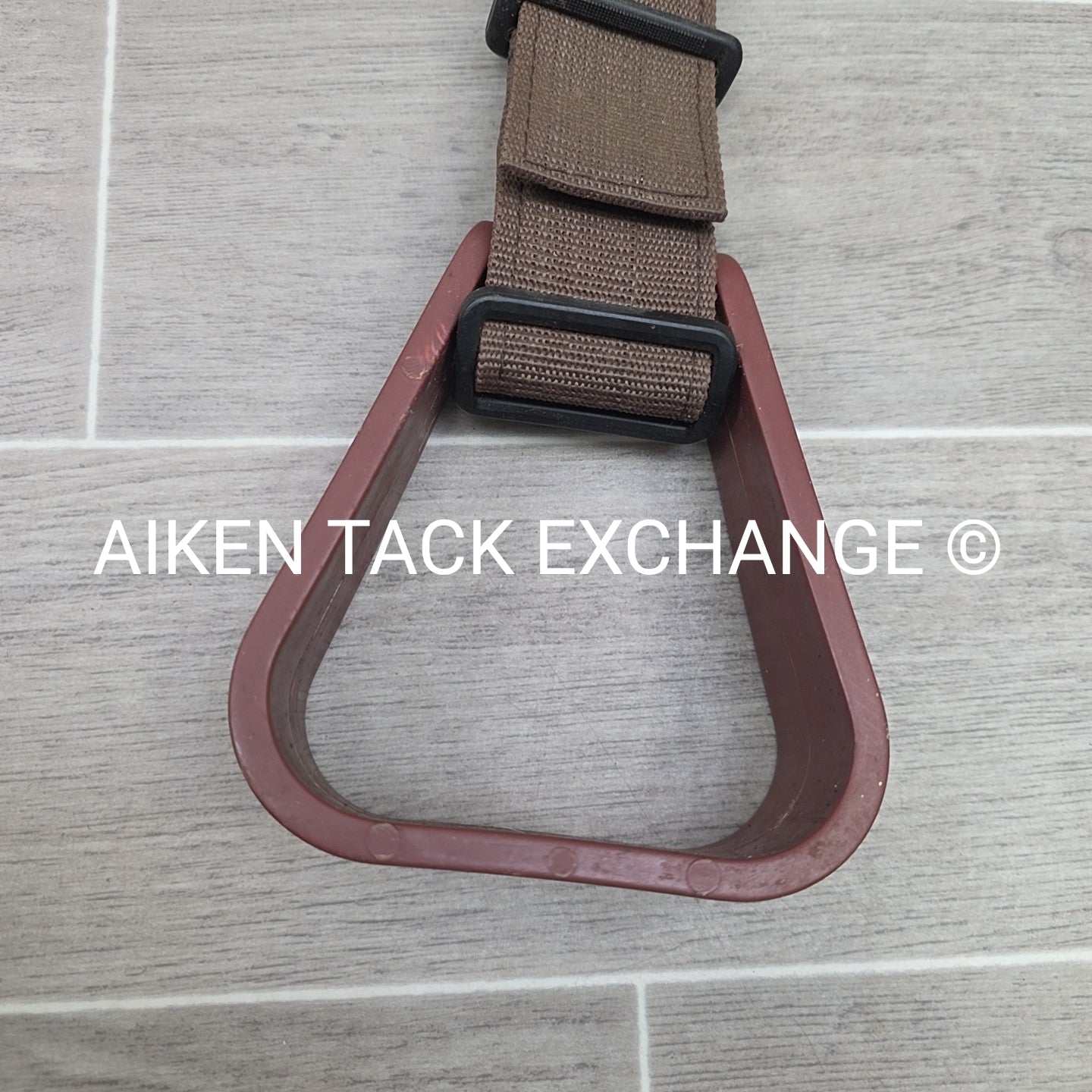 Bareback Pad with Stirrups