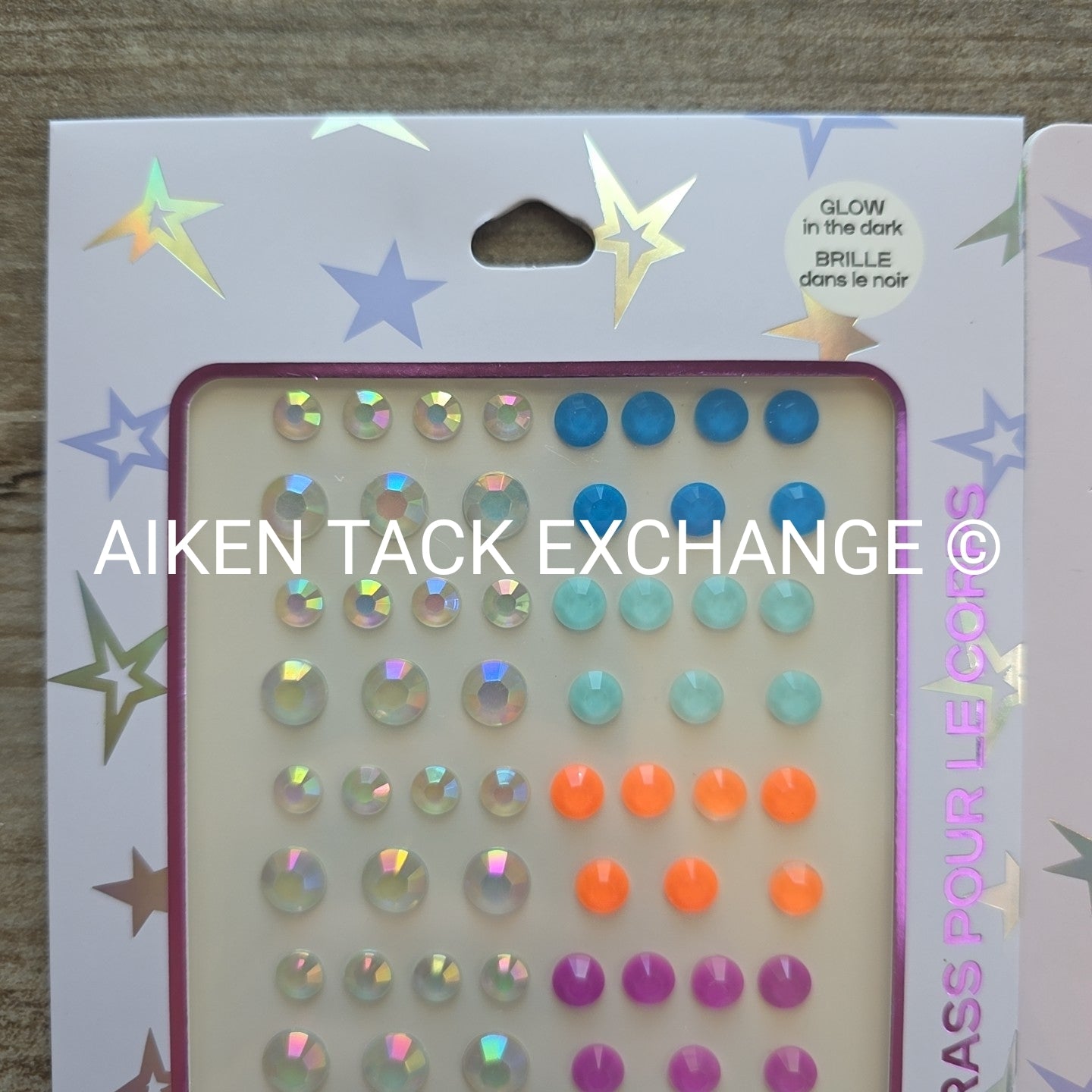 Claire's Body Gem Sets - 1 Large, 1 Small