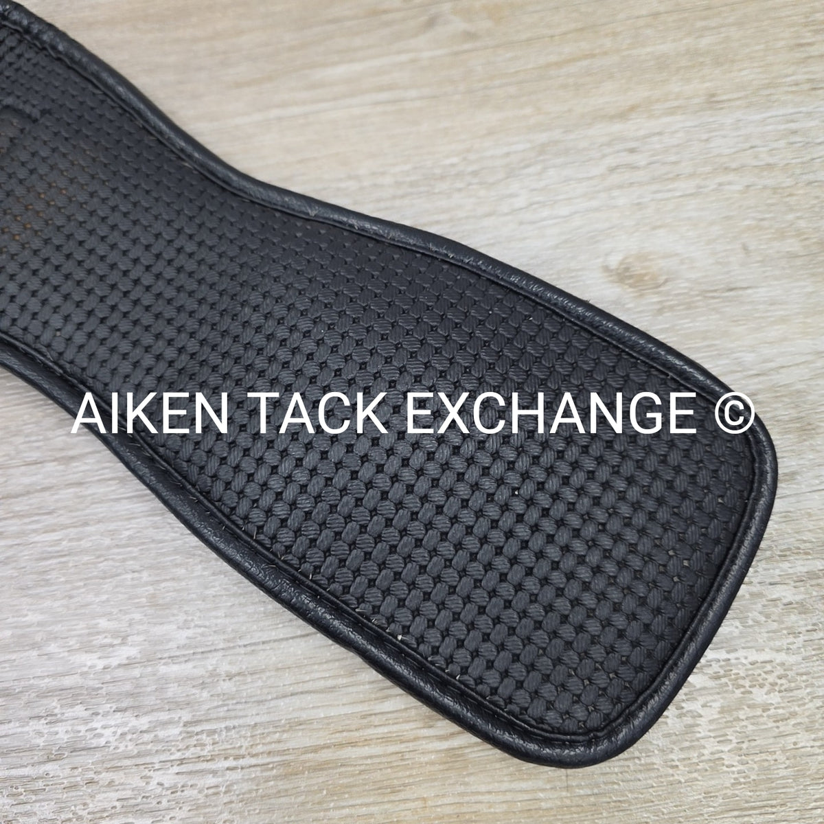 Ovation Airform Chafeless Dressage Girth, Black, 18"