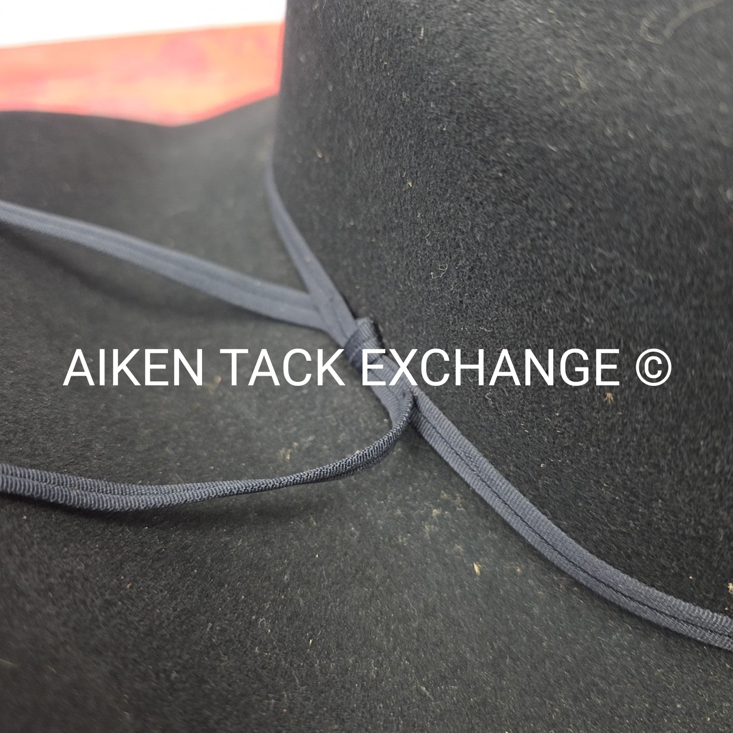 Bailey Felt Western Hat with Hat Jack, Size 7