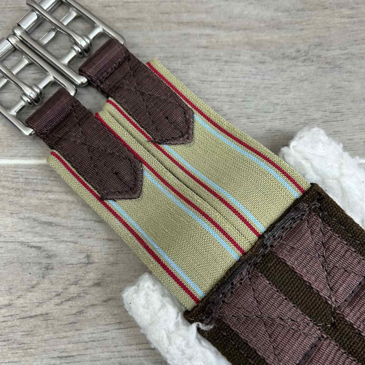 Ovation Fleece Lined Girth 50"