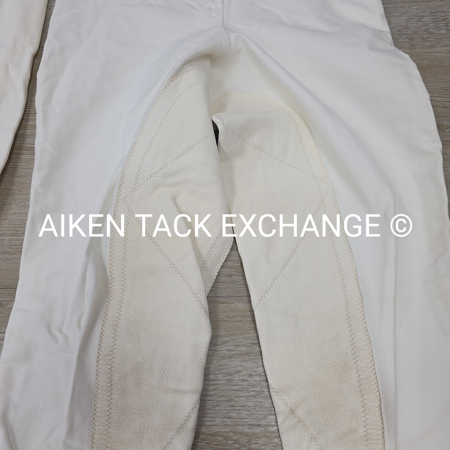 BARGAIN BUNDLE: 2 Pair Elizabeth G Full Leg Breeches, Size 26 Tall