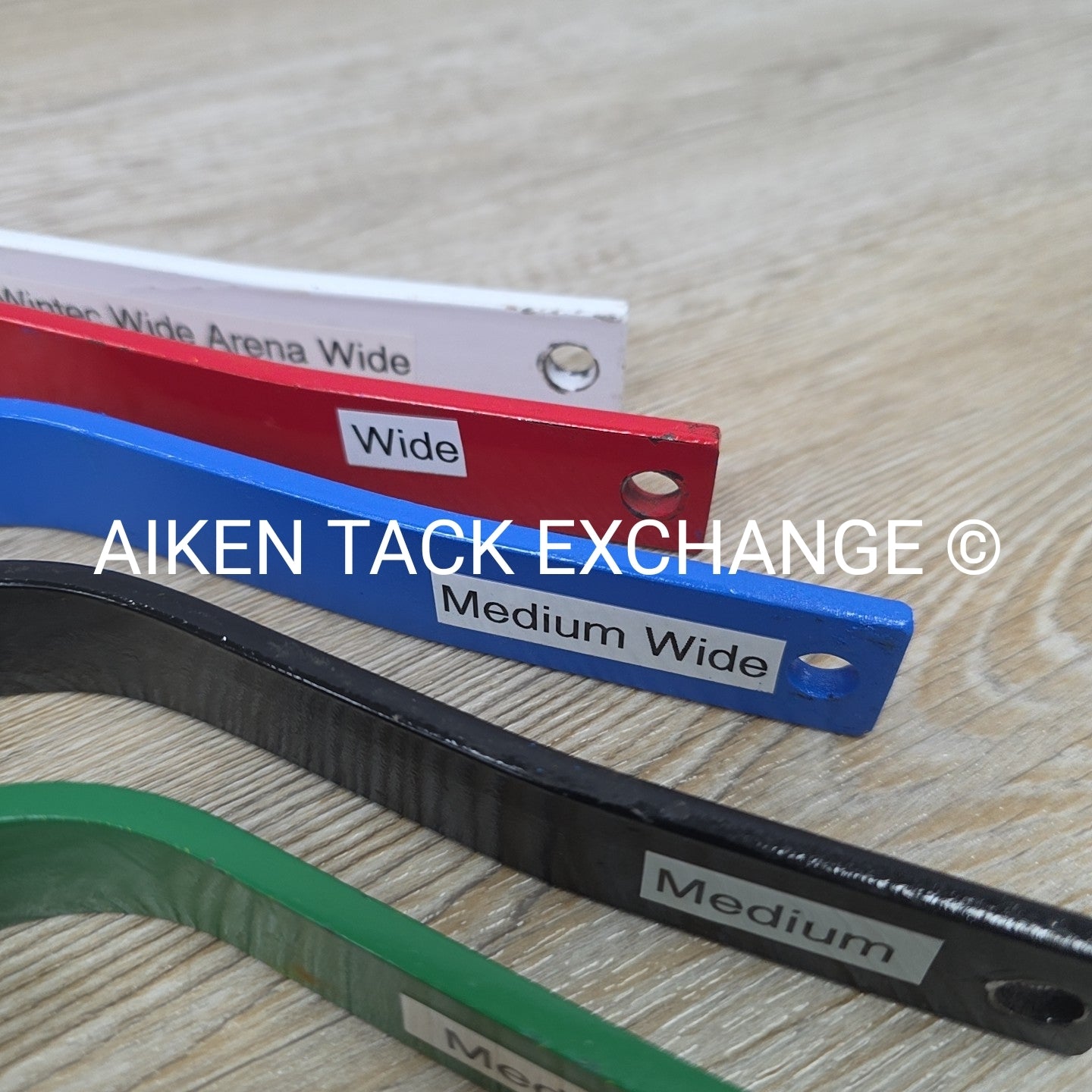 Easy Change Gullet System Kit for Arena, Bates, & Wintec (Missing Easy-Measure G